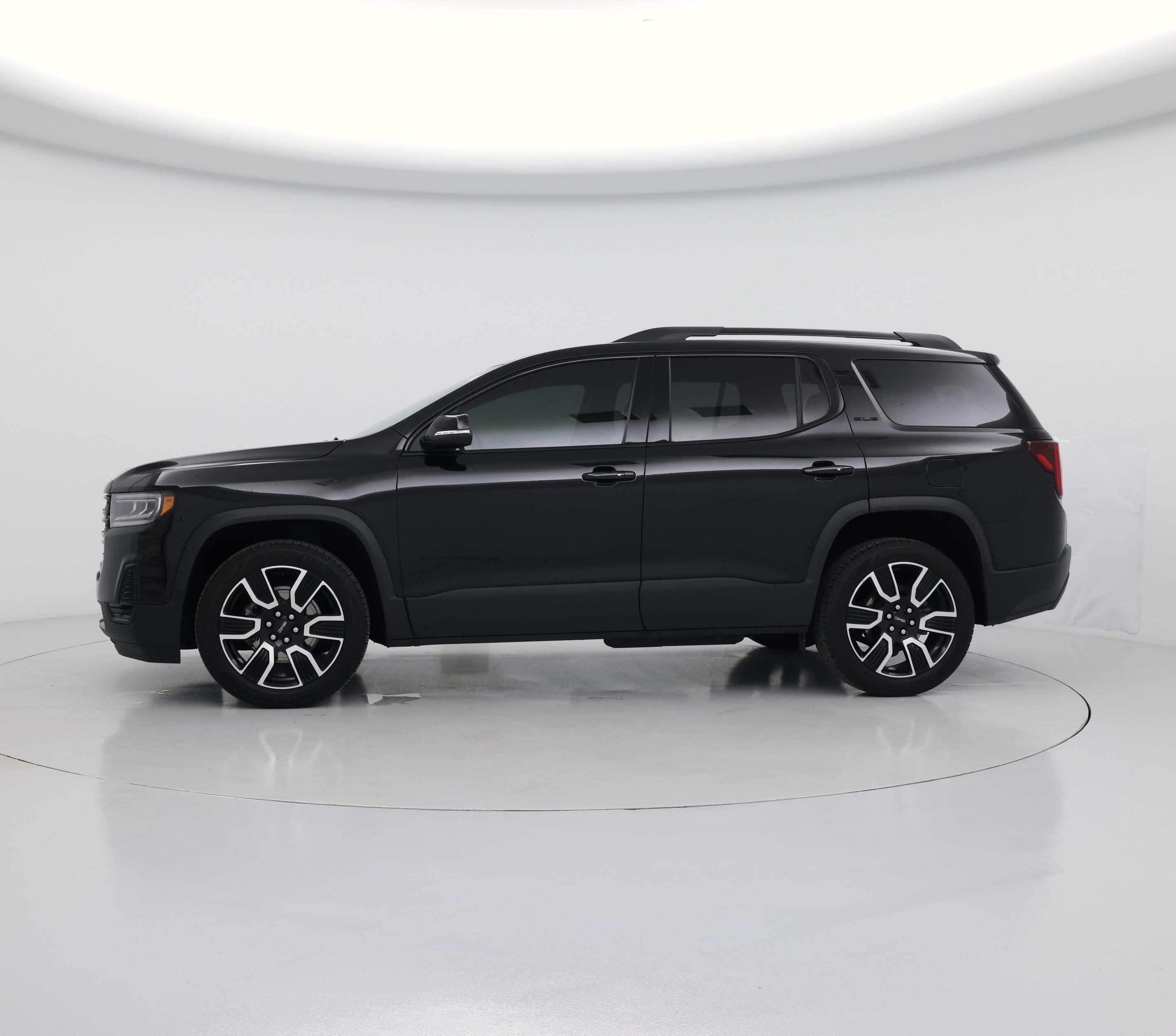 Thumbnail: 2021 GMC Acadia - 3