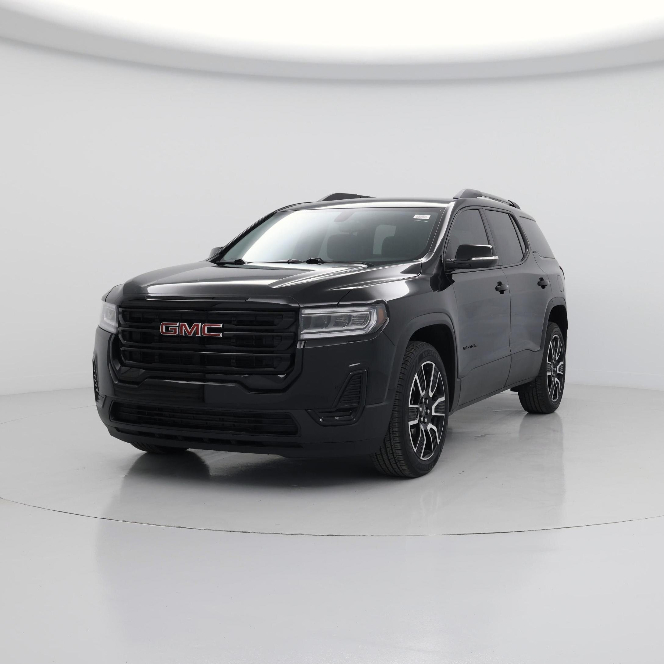 Thumbnail: 2021 GMC Acadia - 4