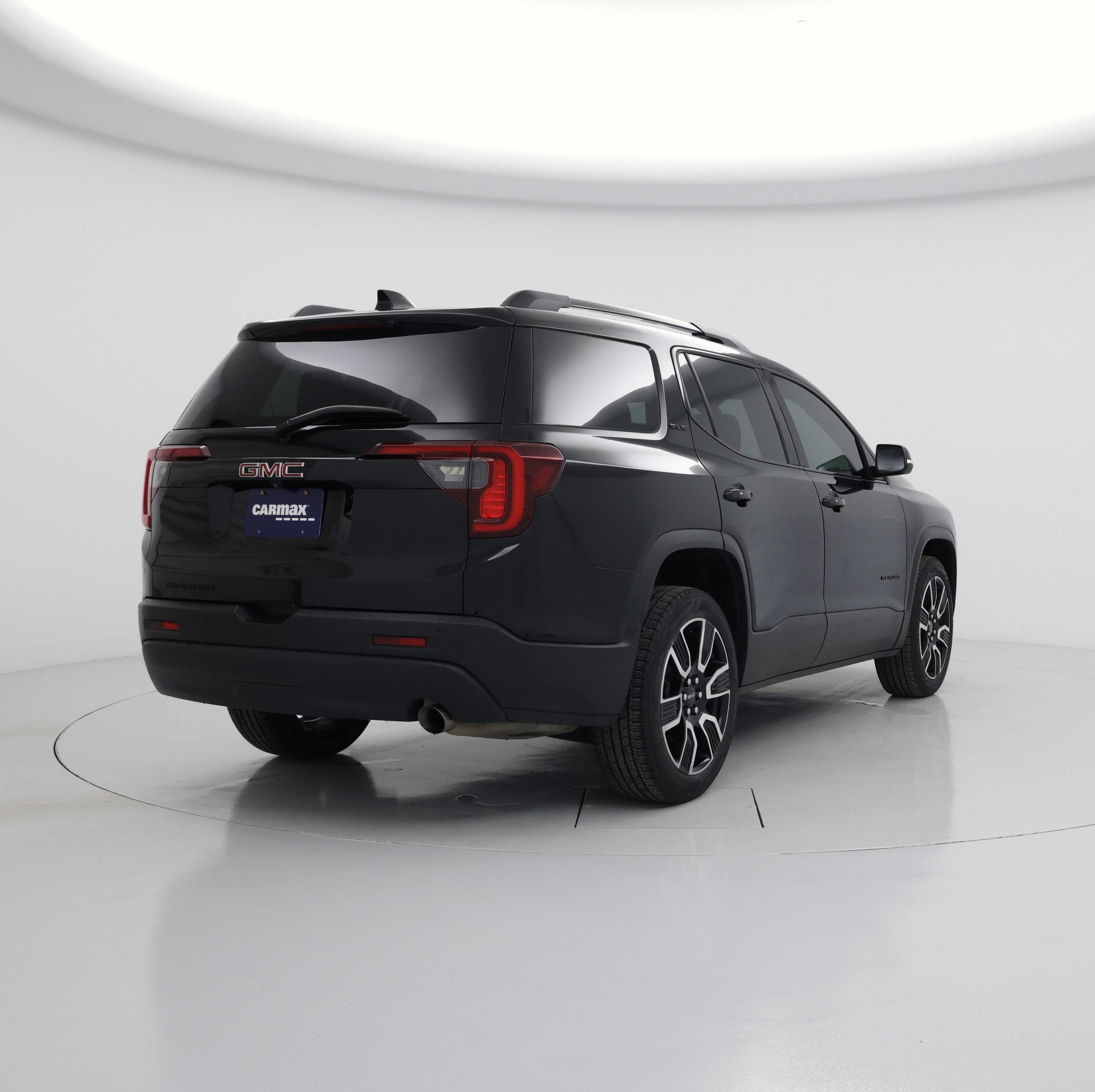 Thumbnail: 2021 GMC Acadia - 8