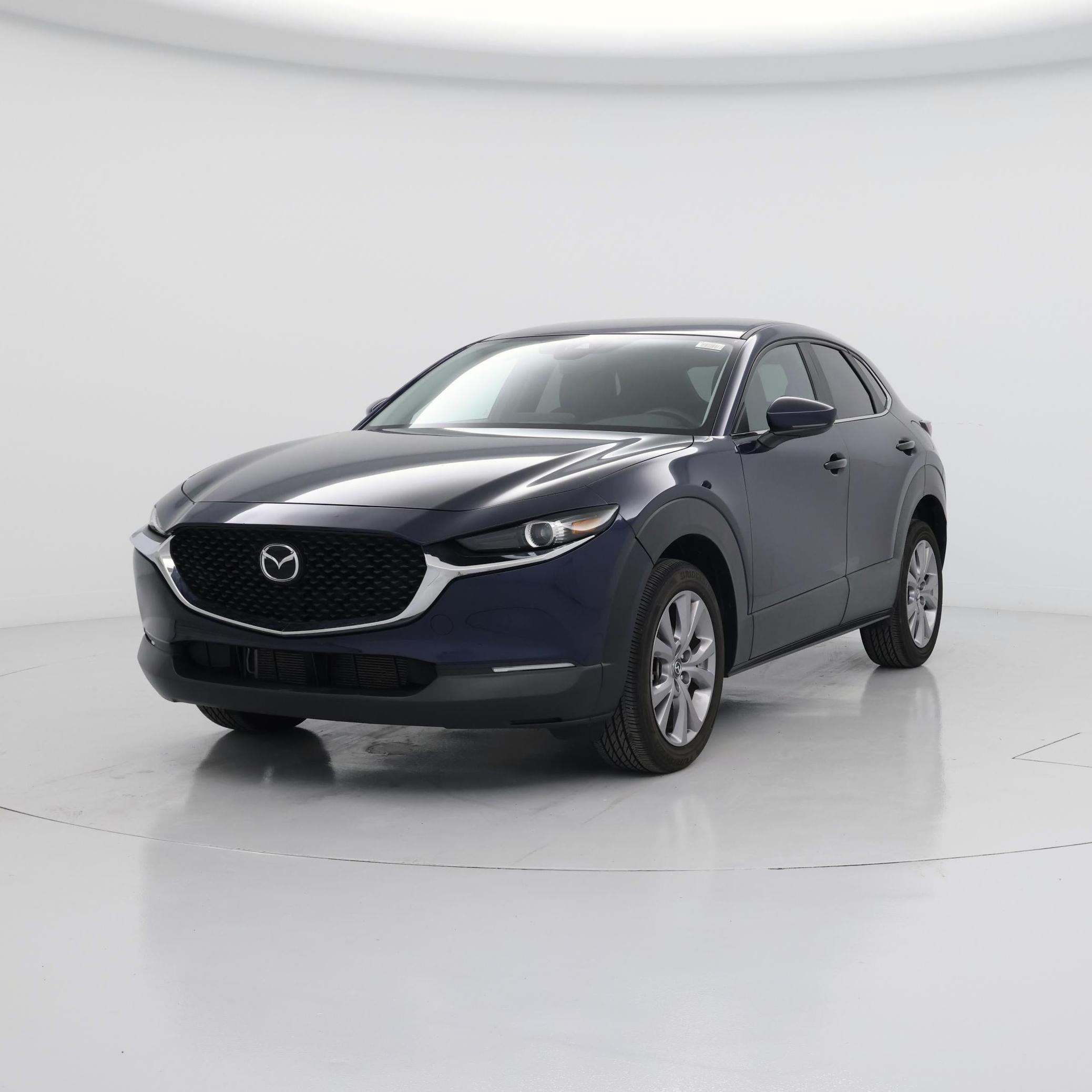 Thumbnail: 2022 Mazda CX-30 - 4