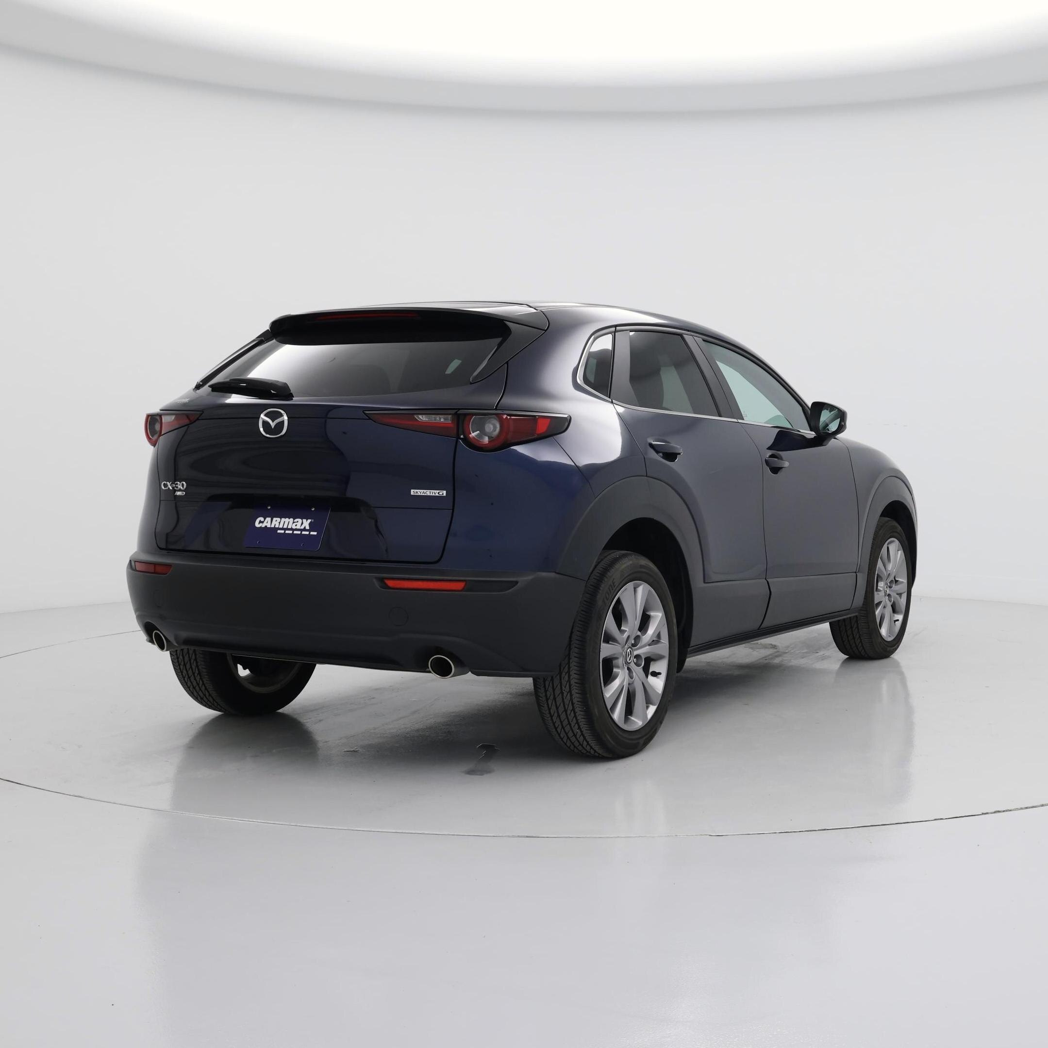 Thumbnail: 2022 Mazda CX-30 - 8