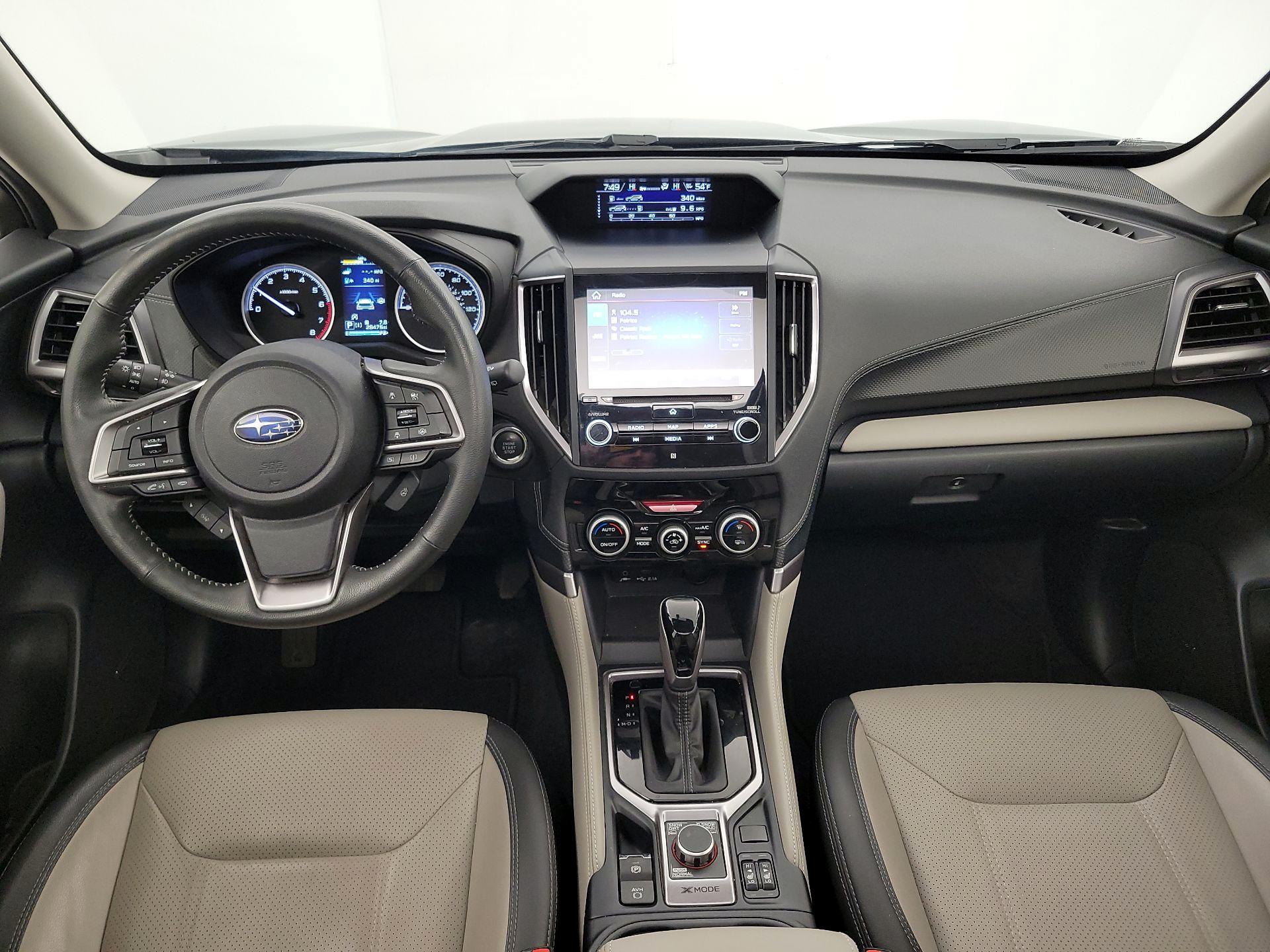 Thumbnail: 2022 Subaru Forester - 9