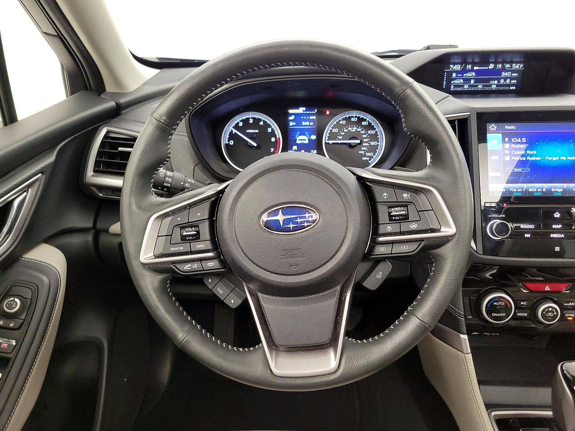 Thumbnail: 2022 Subaru Forester - 10