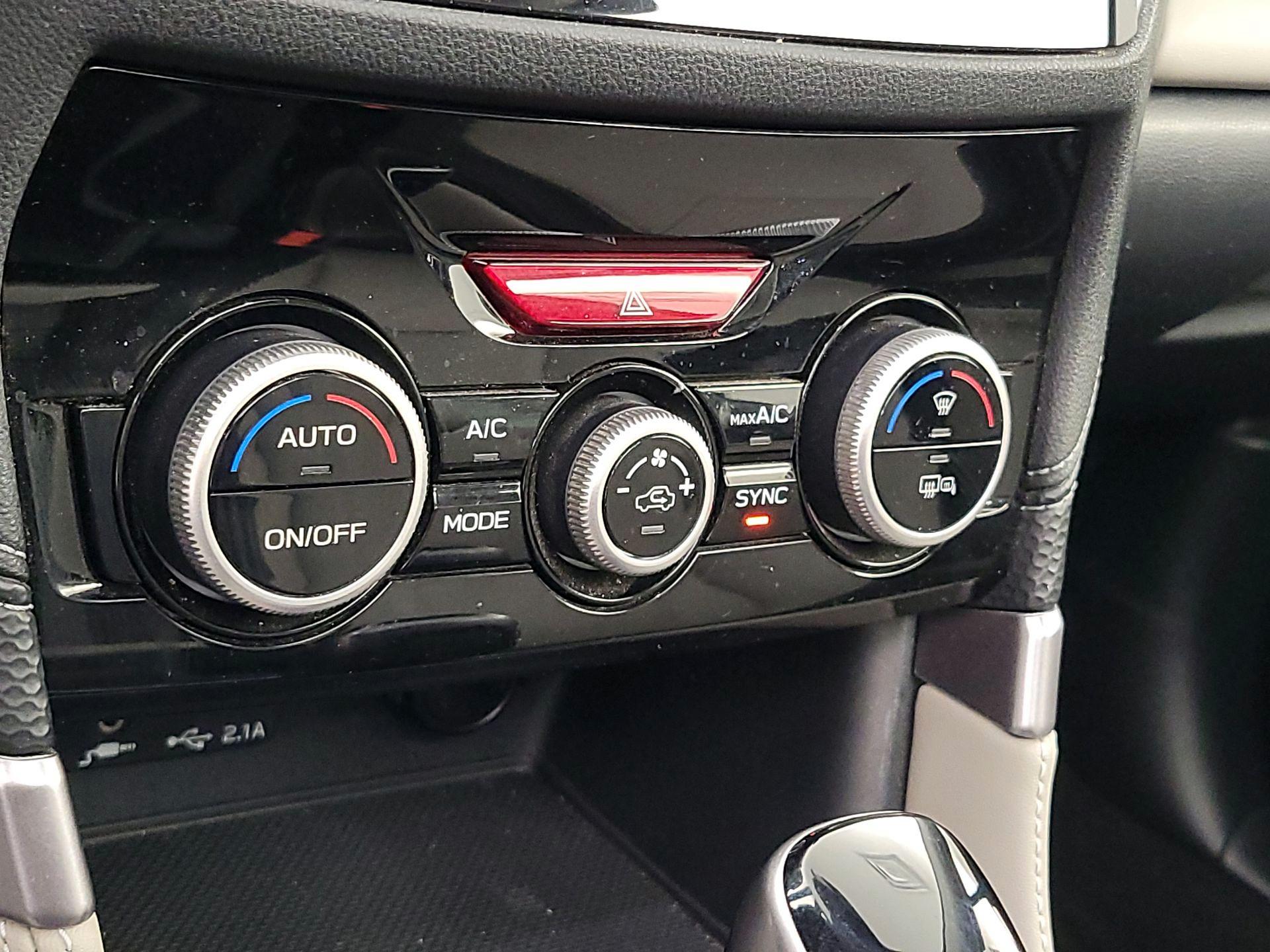 Thumbnail: 2022 Subaru Forester - 16