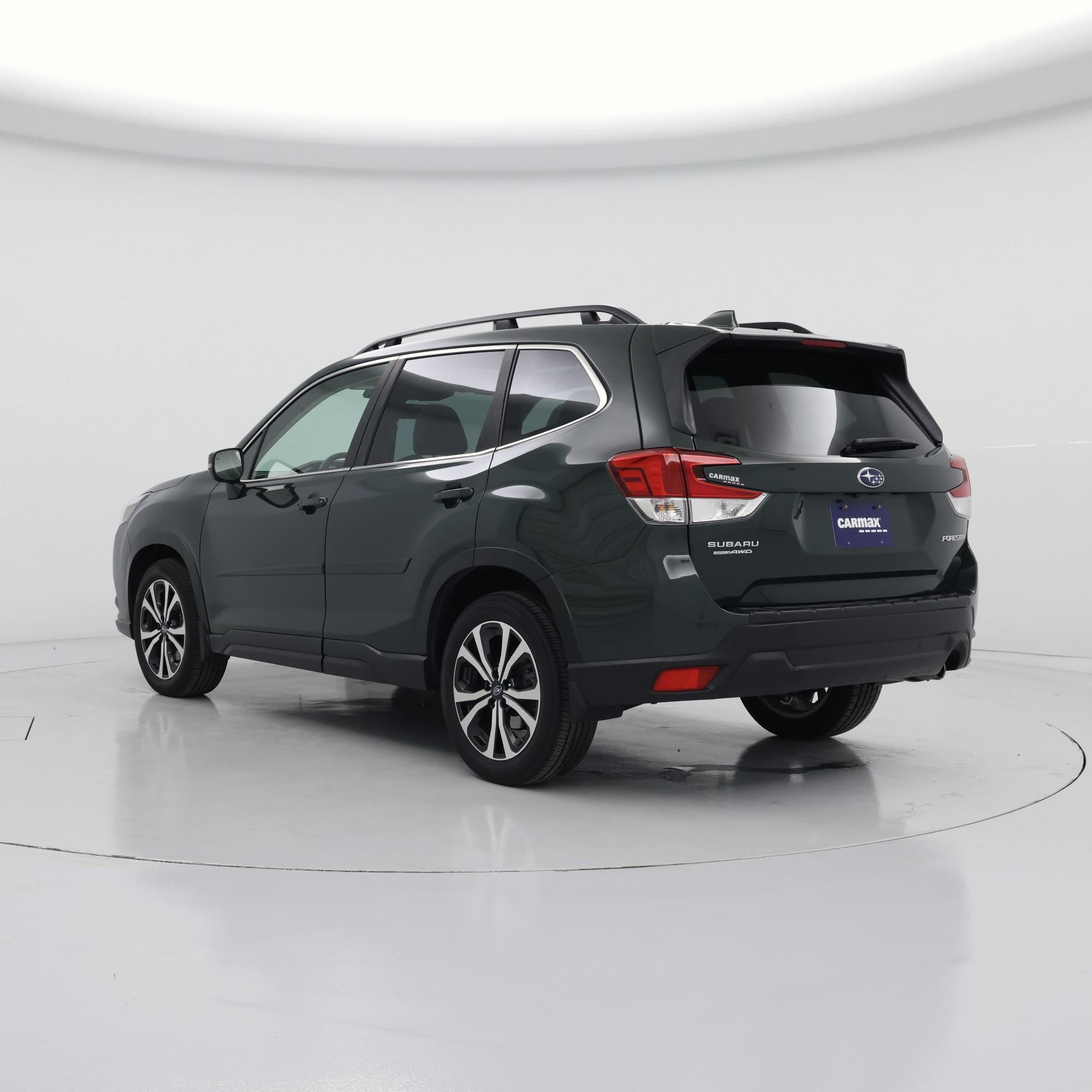 Thumbnail: 2022 Subaru Forester - 2
