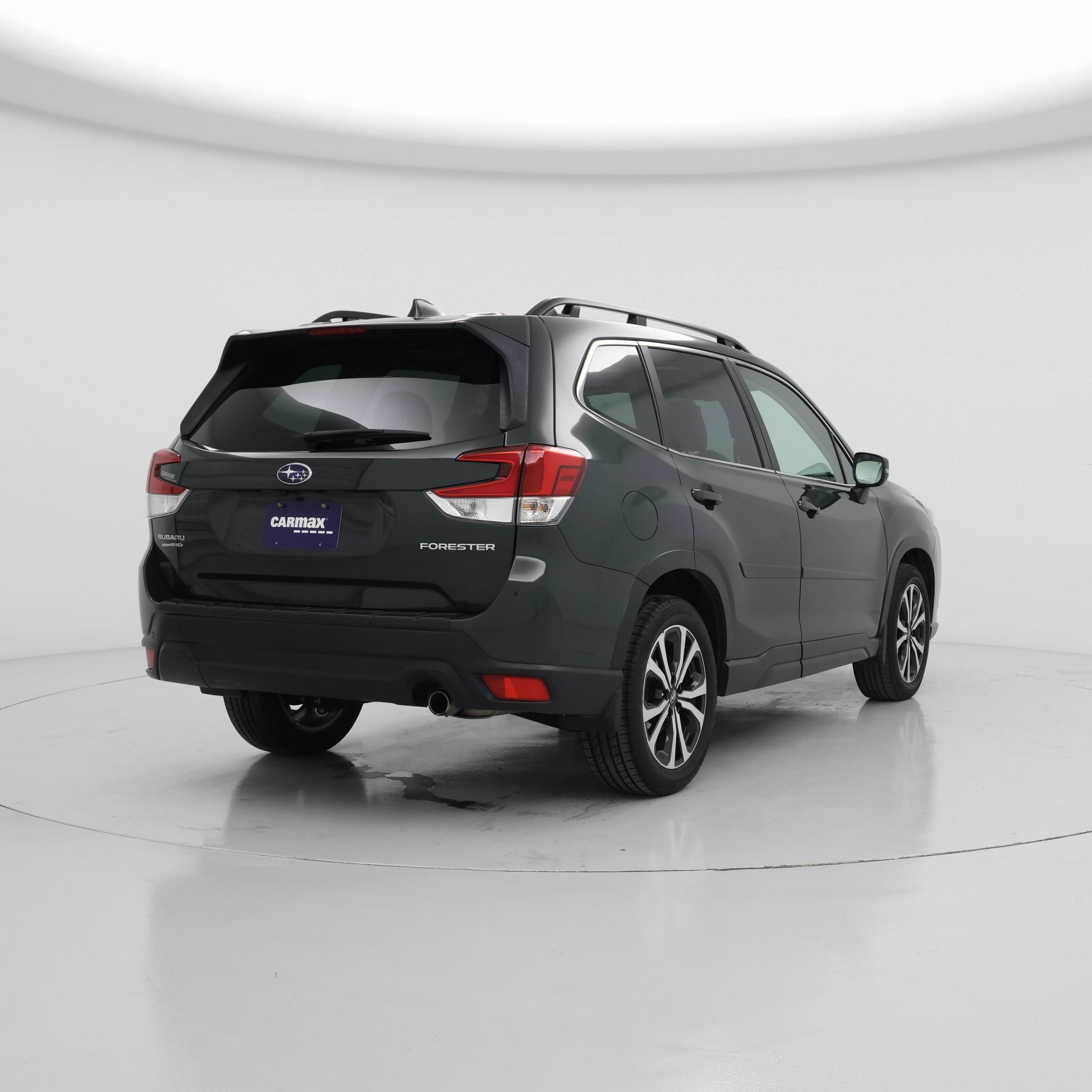 Thumbnail: 2022 Subaru Forester - 8