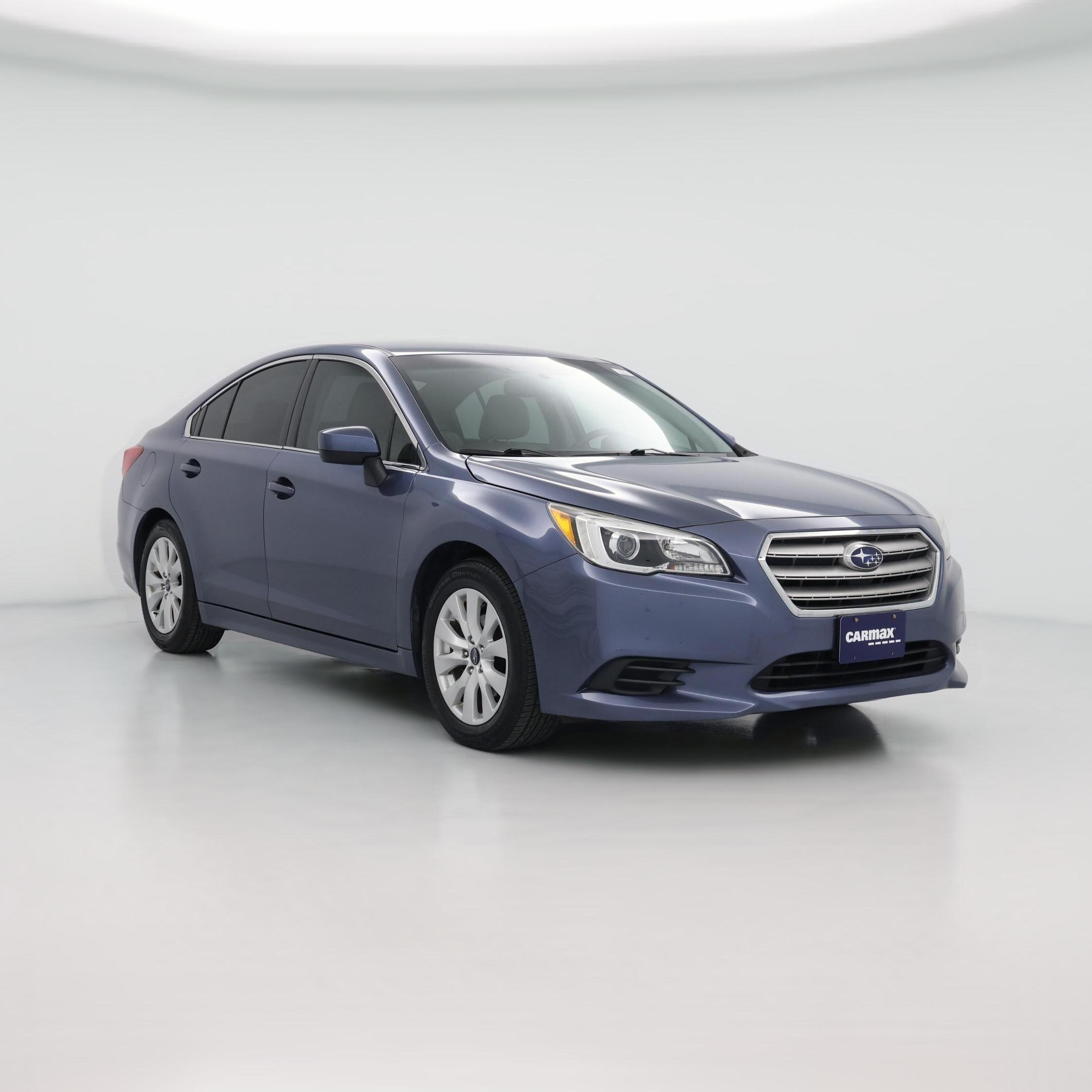 Thumbnail: 2015 Subaru Legacy - 1