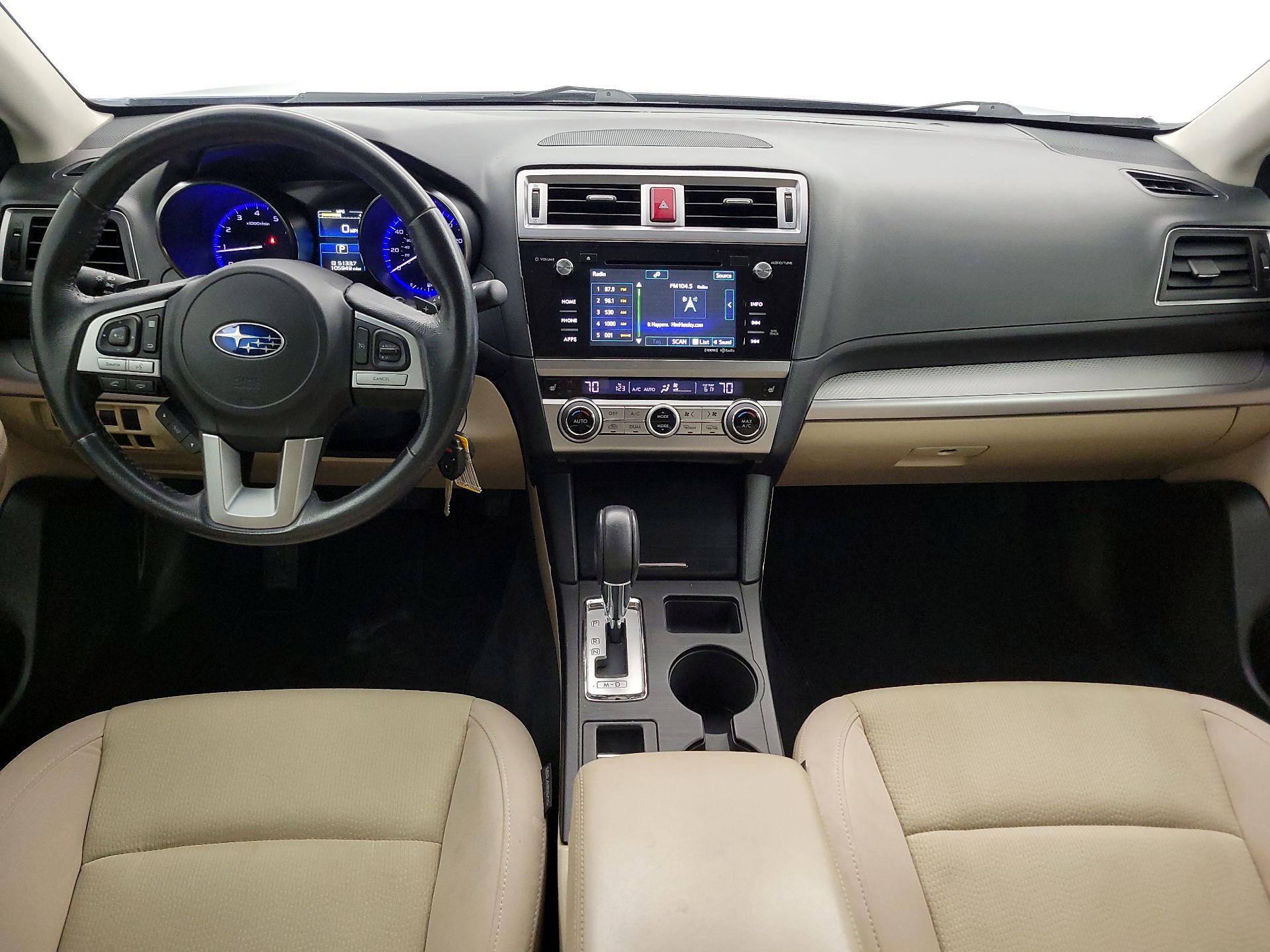 Thumbnail: 2015 Subaru Legacy - 9