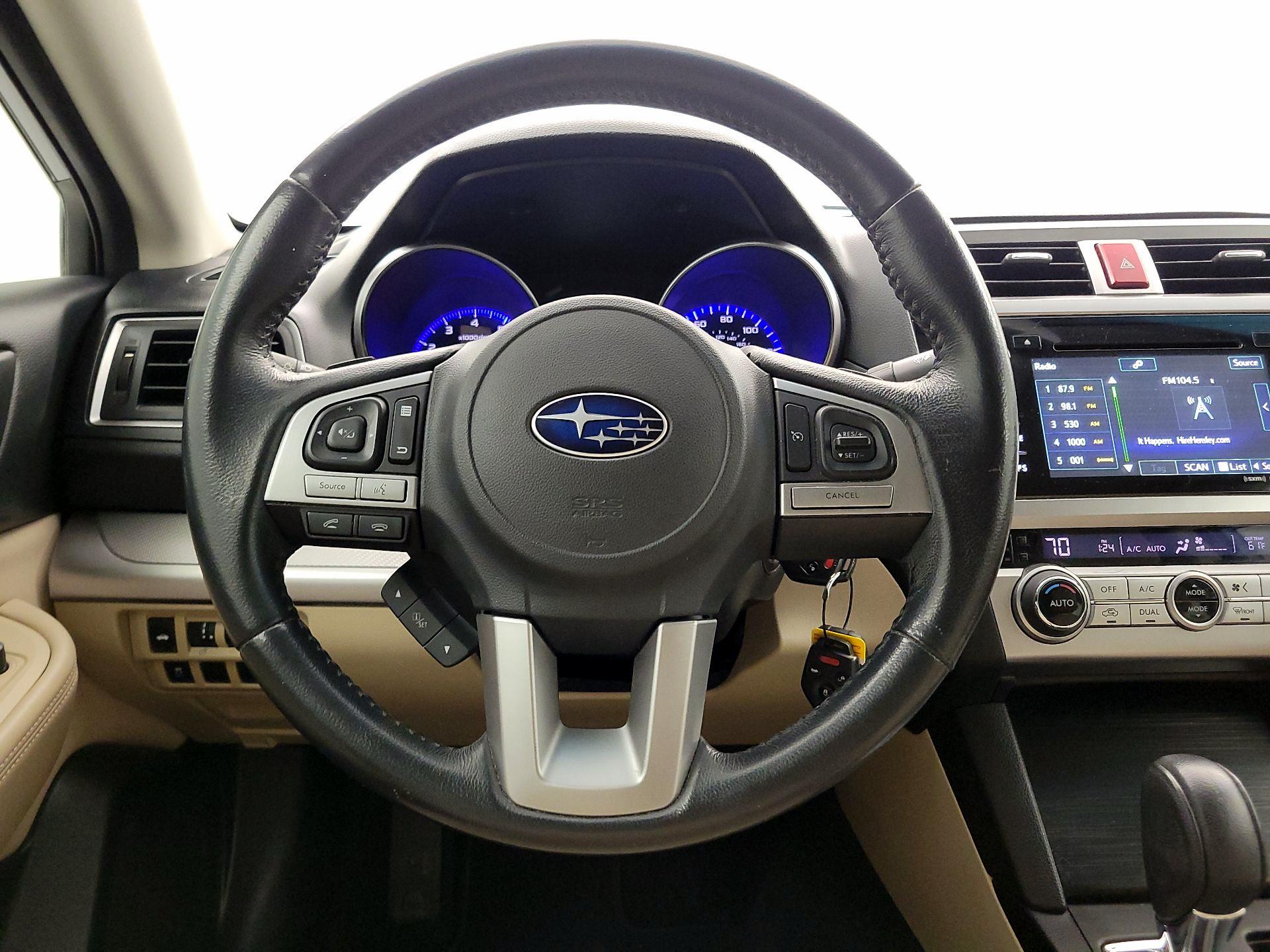 Thumbnail: 2015 Subaru Legacy - 10