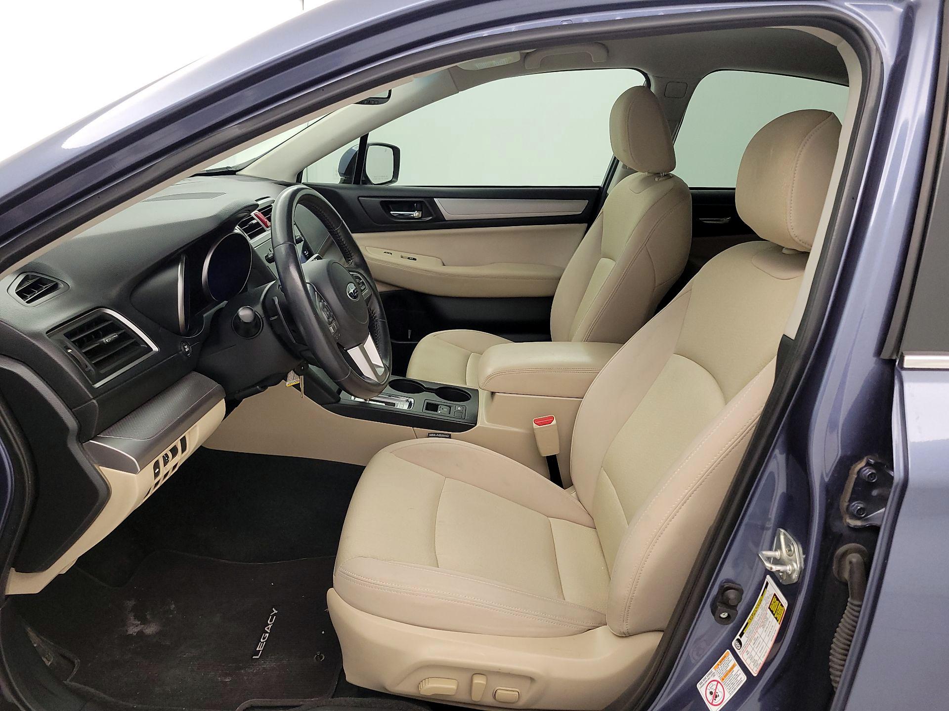 Thumbnail: 2015 Subaru Legacy - 11