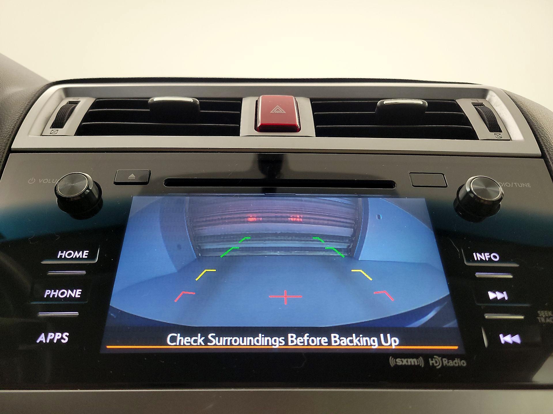 Thumbnail: 2015 Subaru Legacy - 14