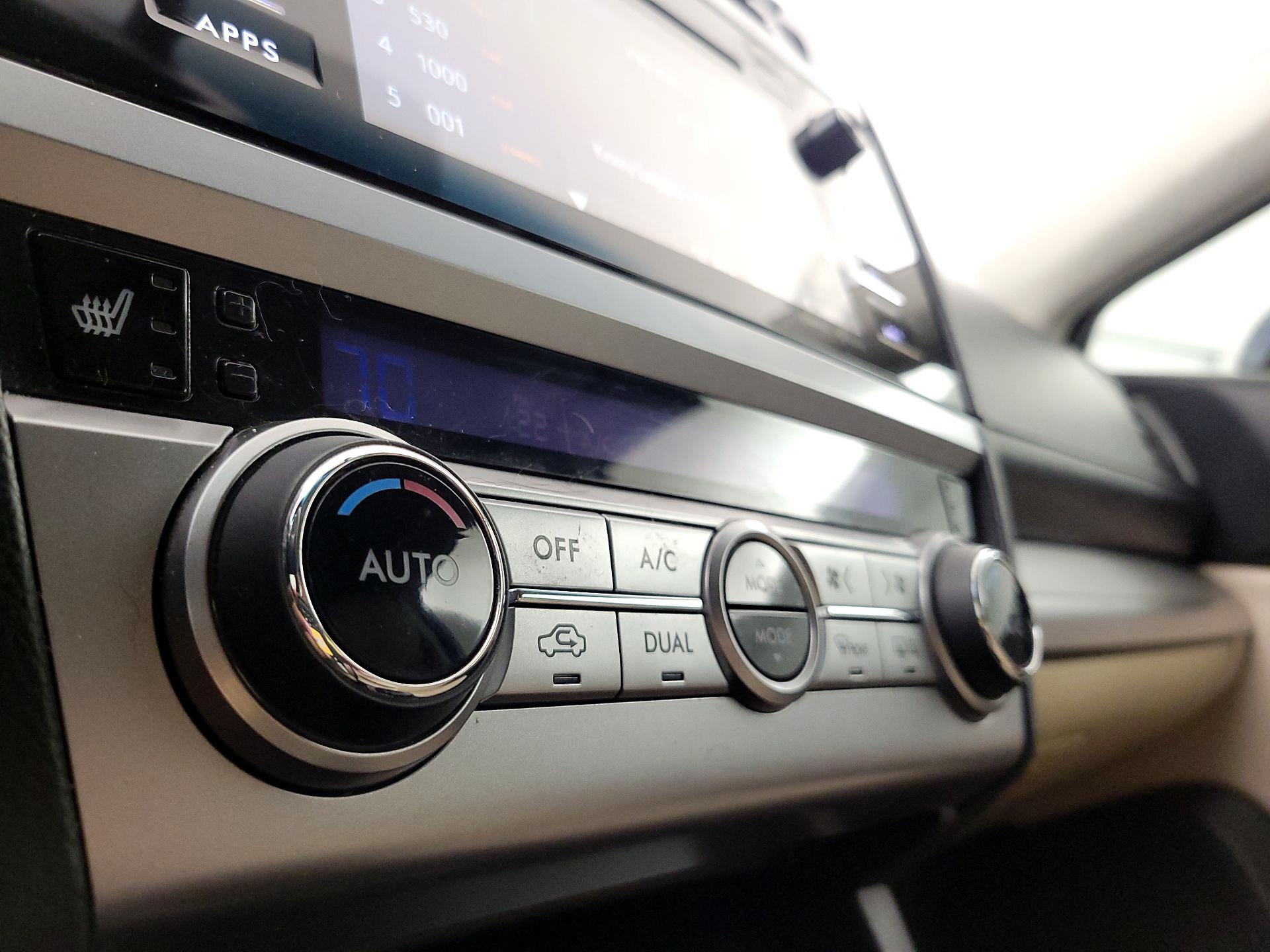 Thumbnail: 2015 Subaru Legacy - 16