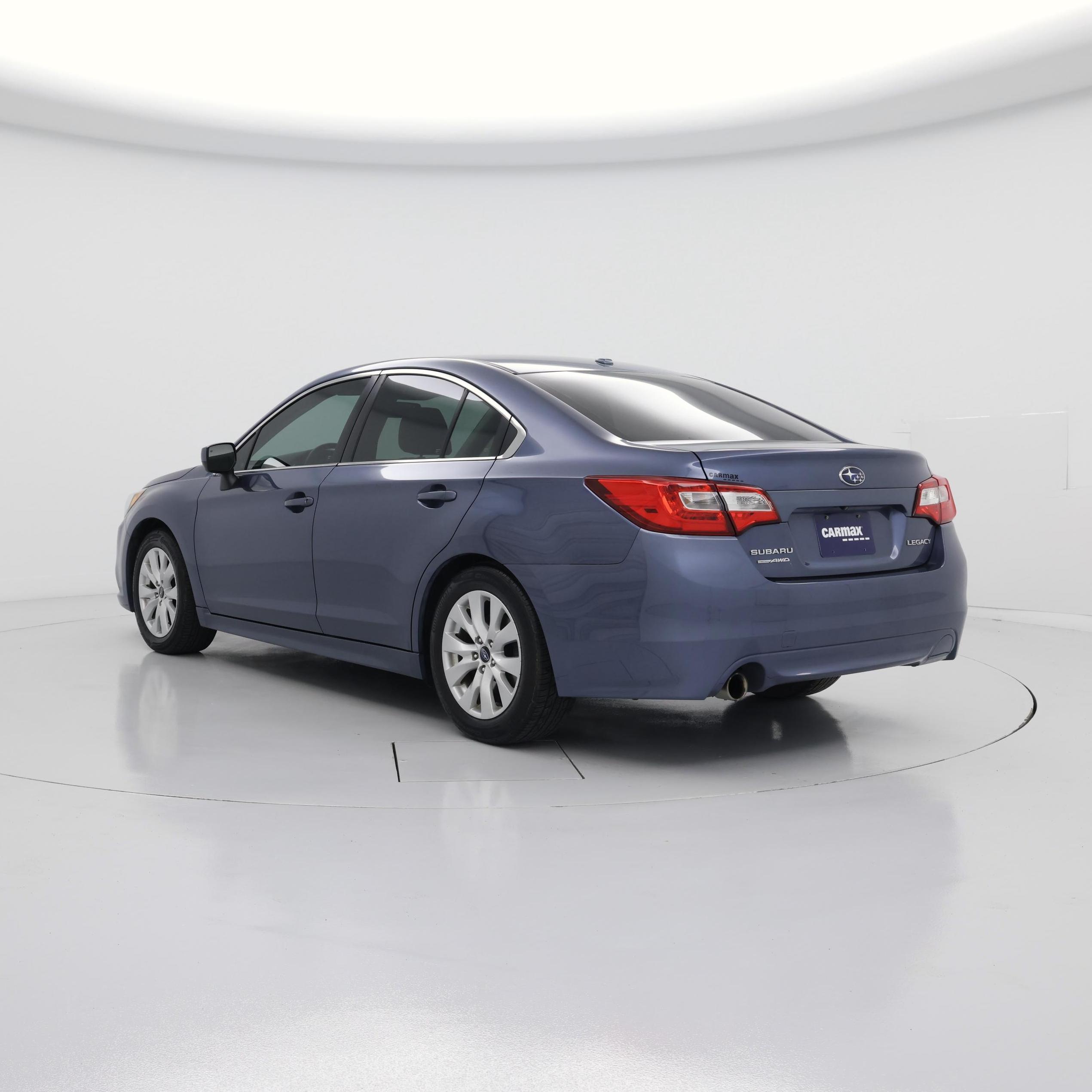 Thumbnail: 2015 Subaru Legacy - 2