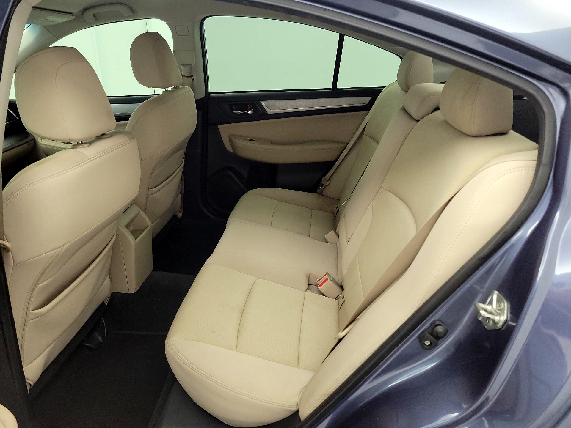 Thumbnail: 2015 Subaru Legacy - 19