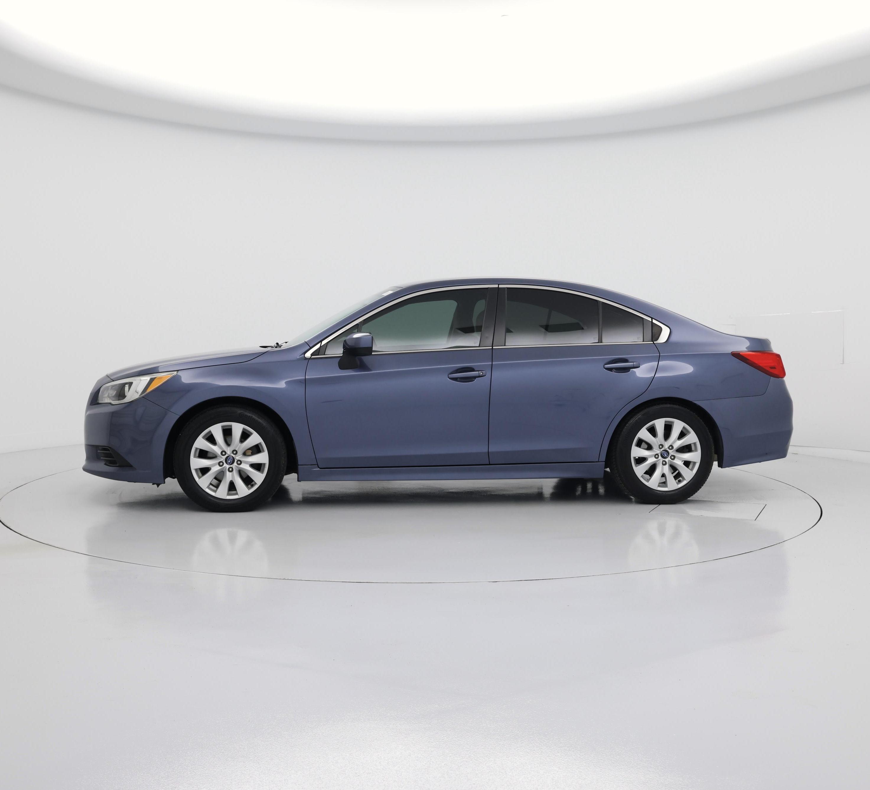 Thumbnail: 2015 Subaru Legacy - 3