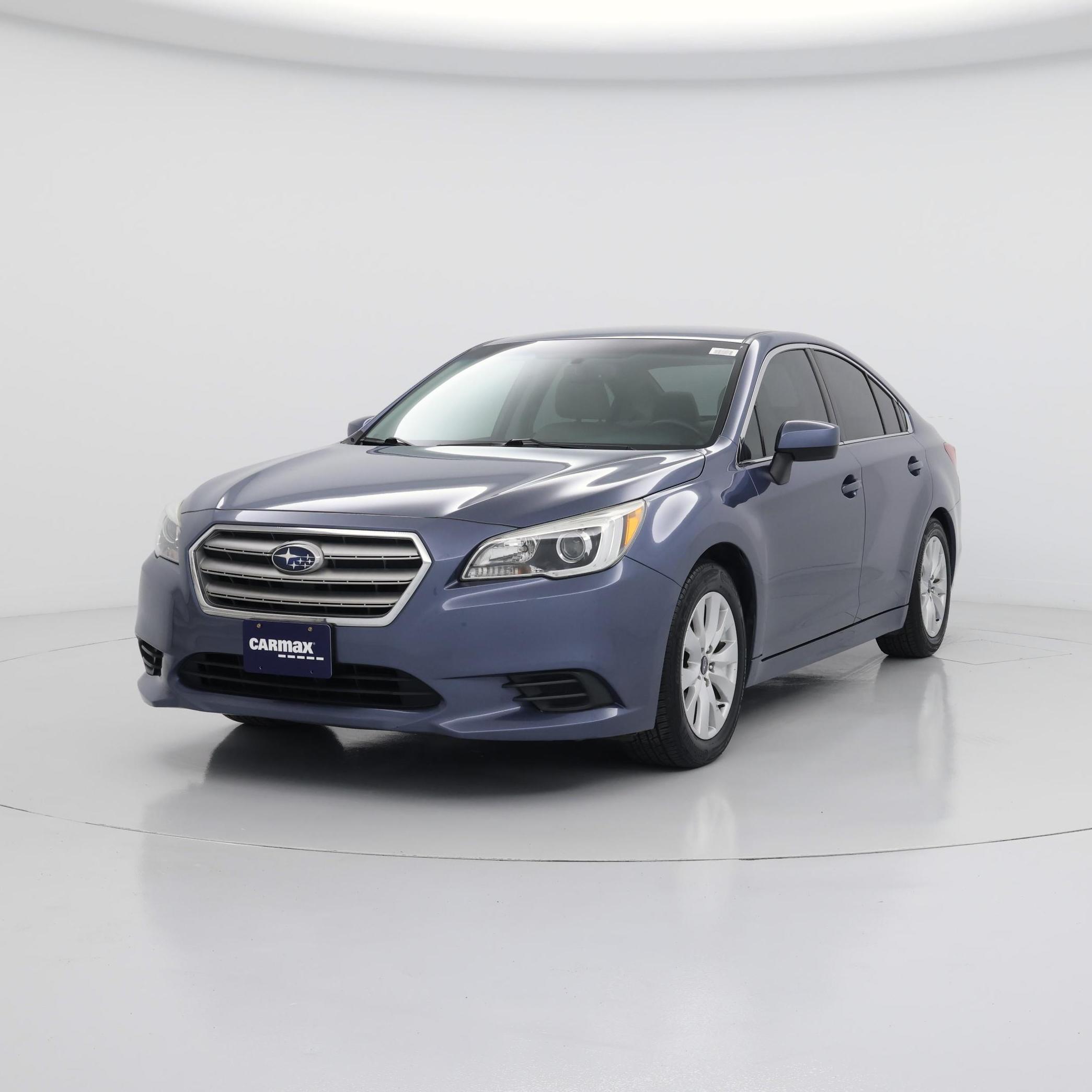 Thumbnail: 2015 Subaru Legacy - 4