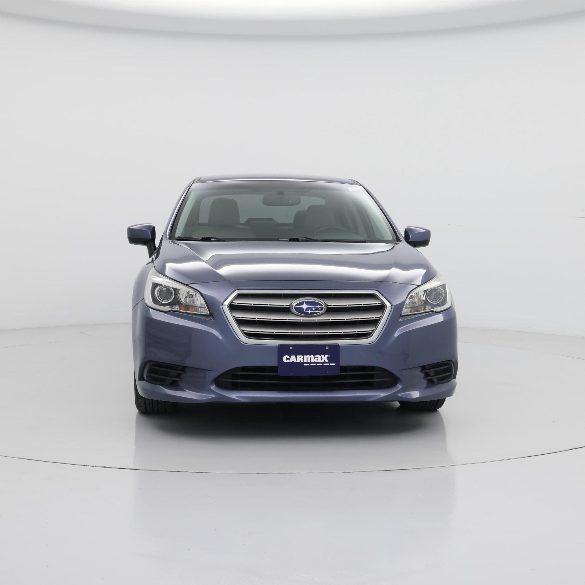 Thumbnail: 2015 Subaru Legacy - 5