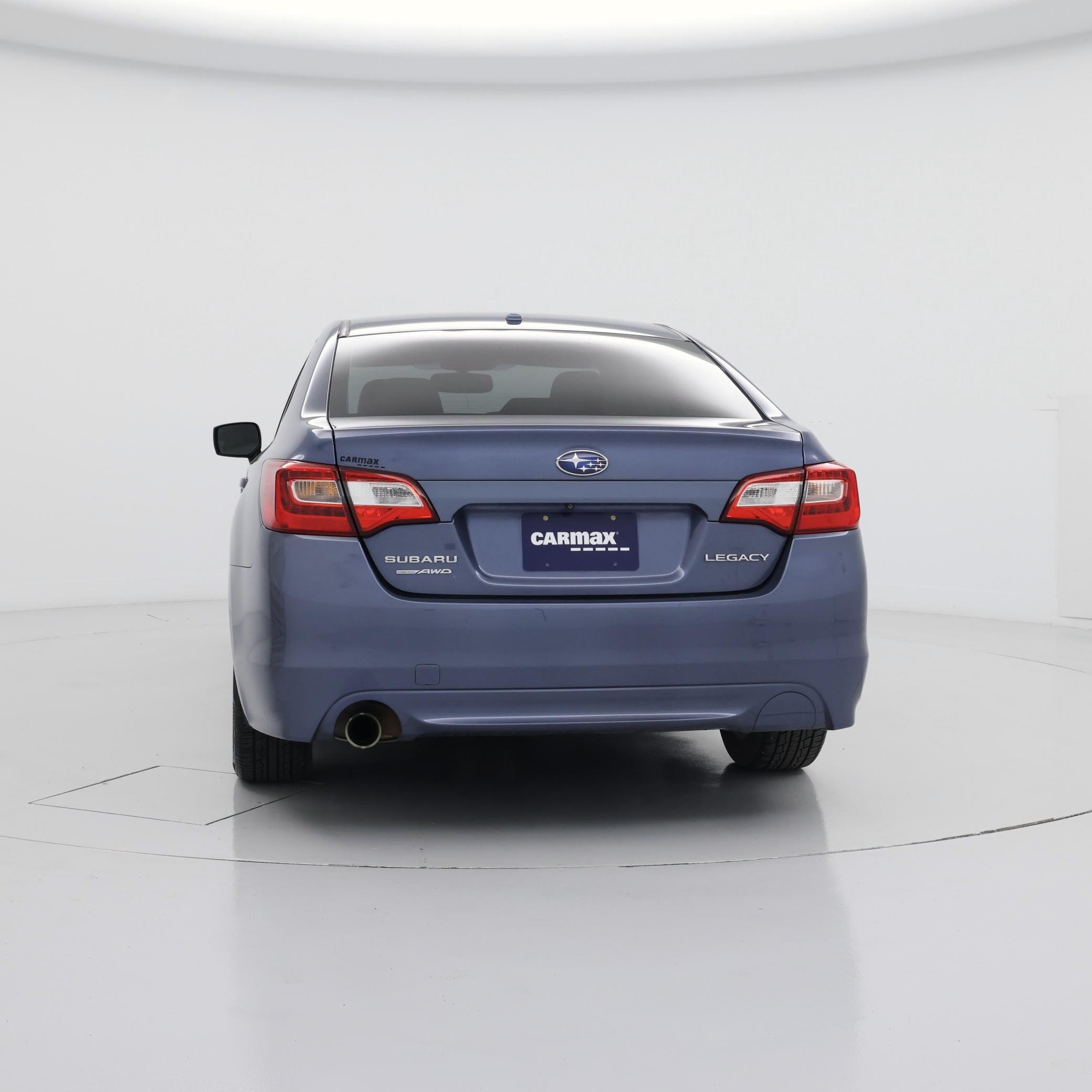 Thumbnail: 2015 Subaru Legacy - 6