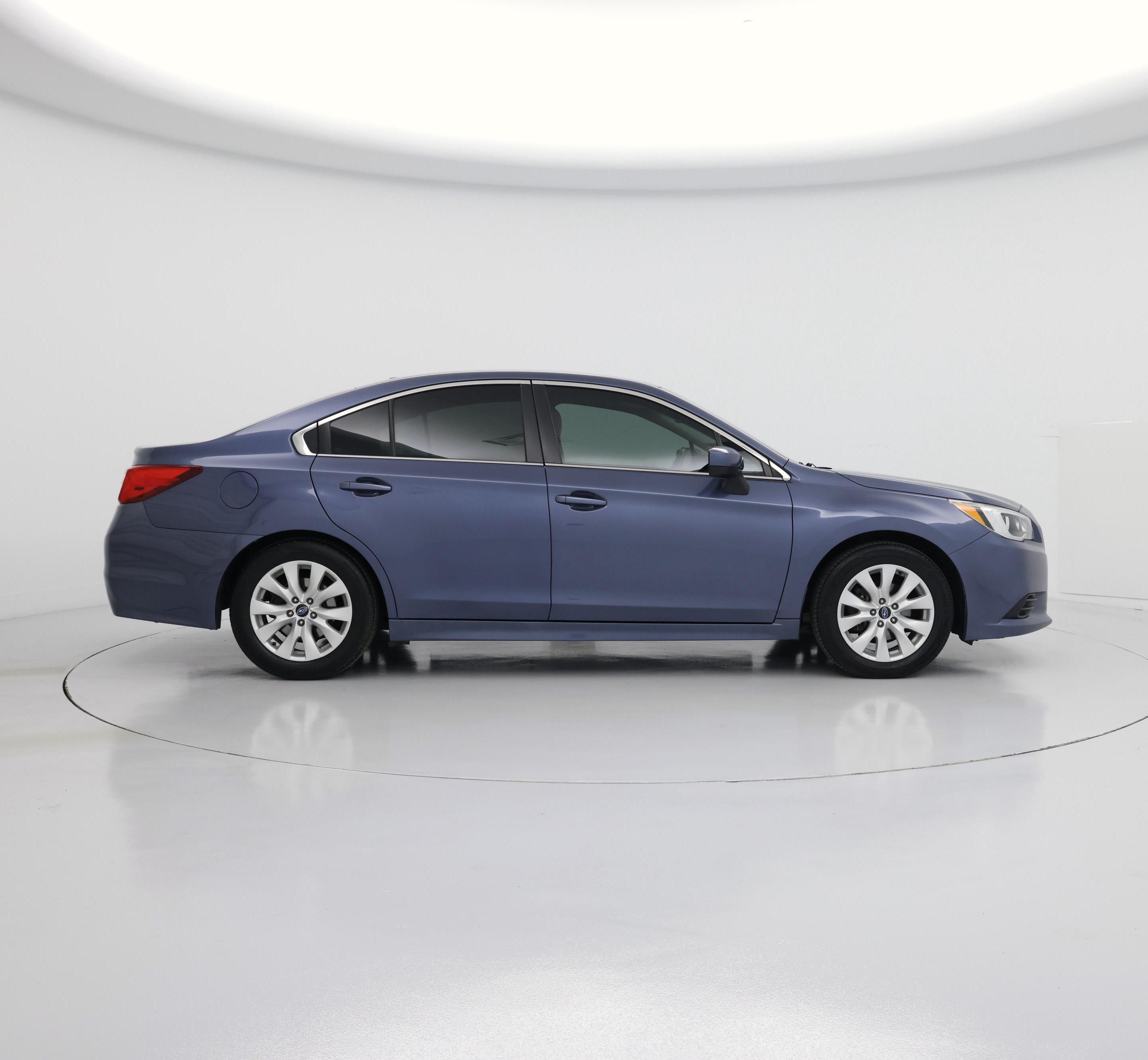 Thumbnail: 2015 Subaru Legacy - 7