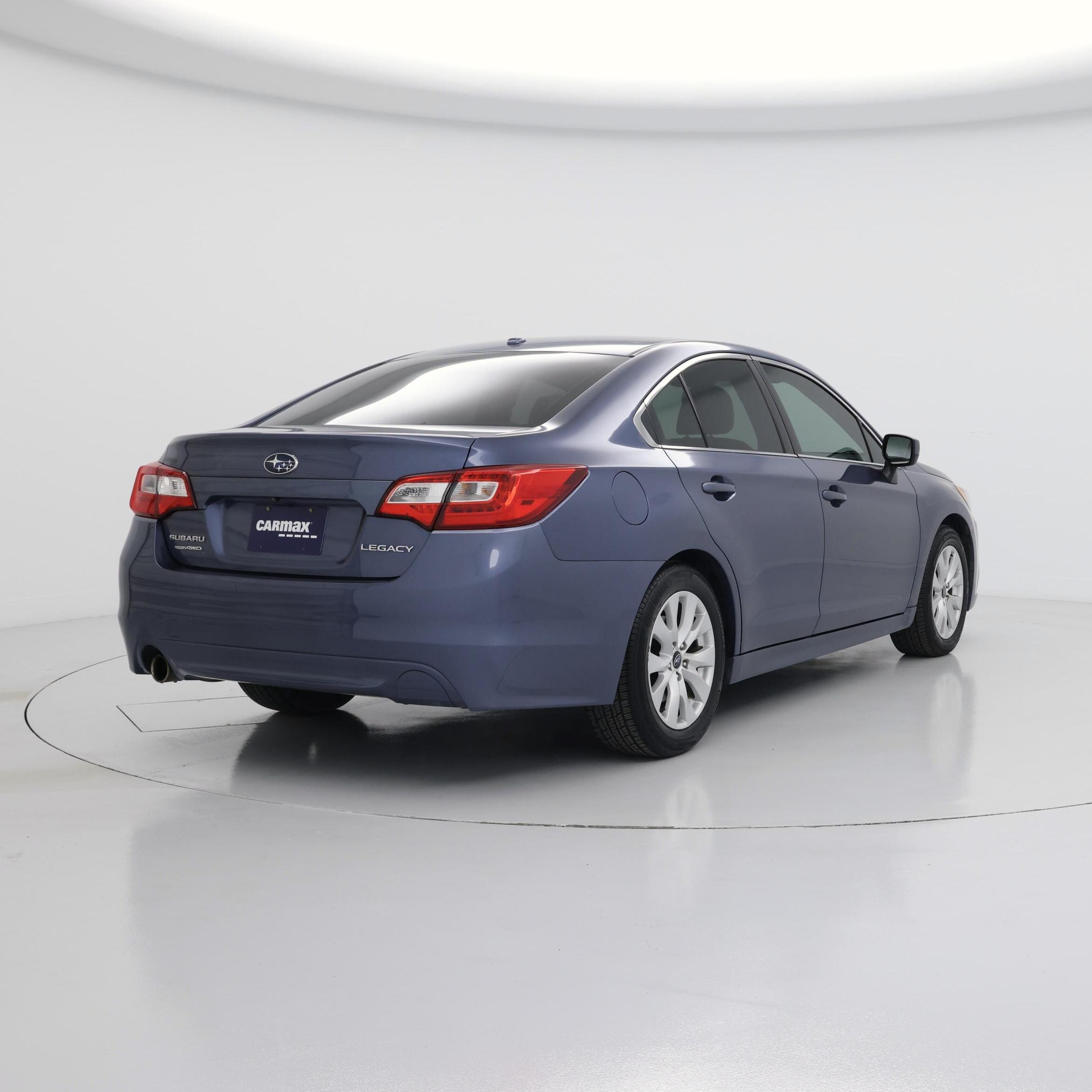 Thumbnail: 2015 Subaru Legacy - 8
