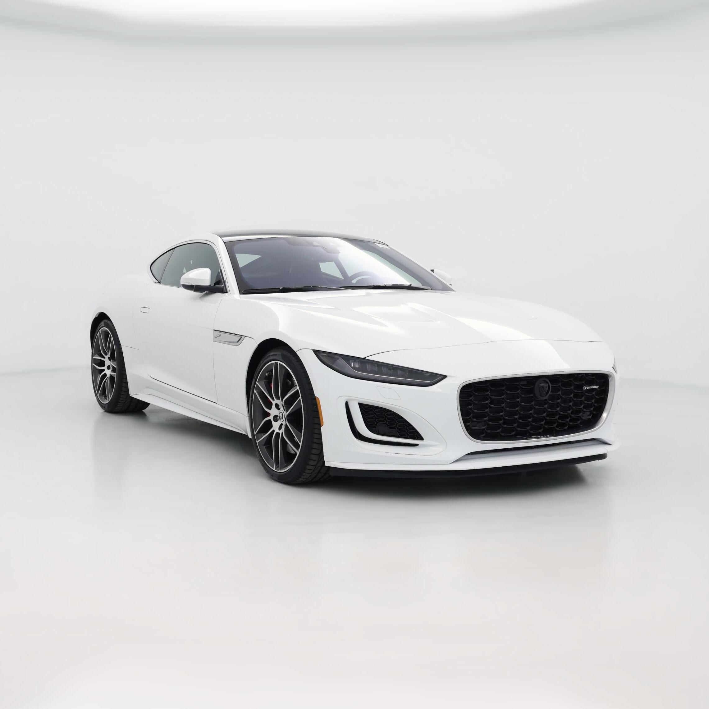 Thumbnail: 2024 Jaguar F-Type - 1