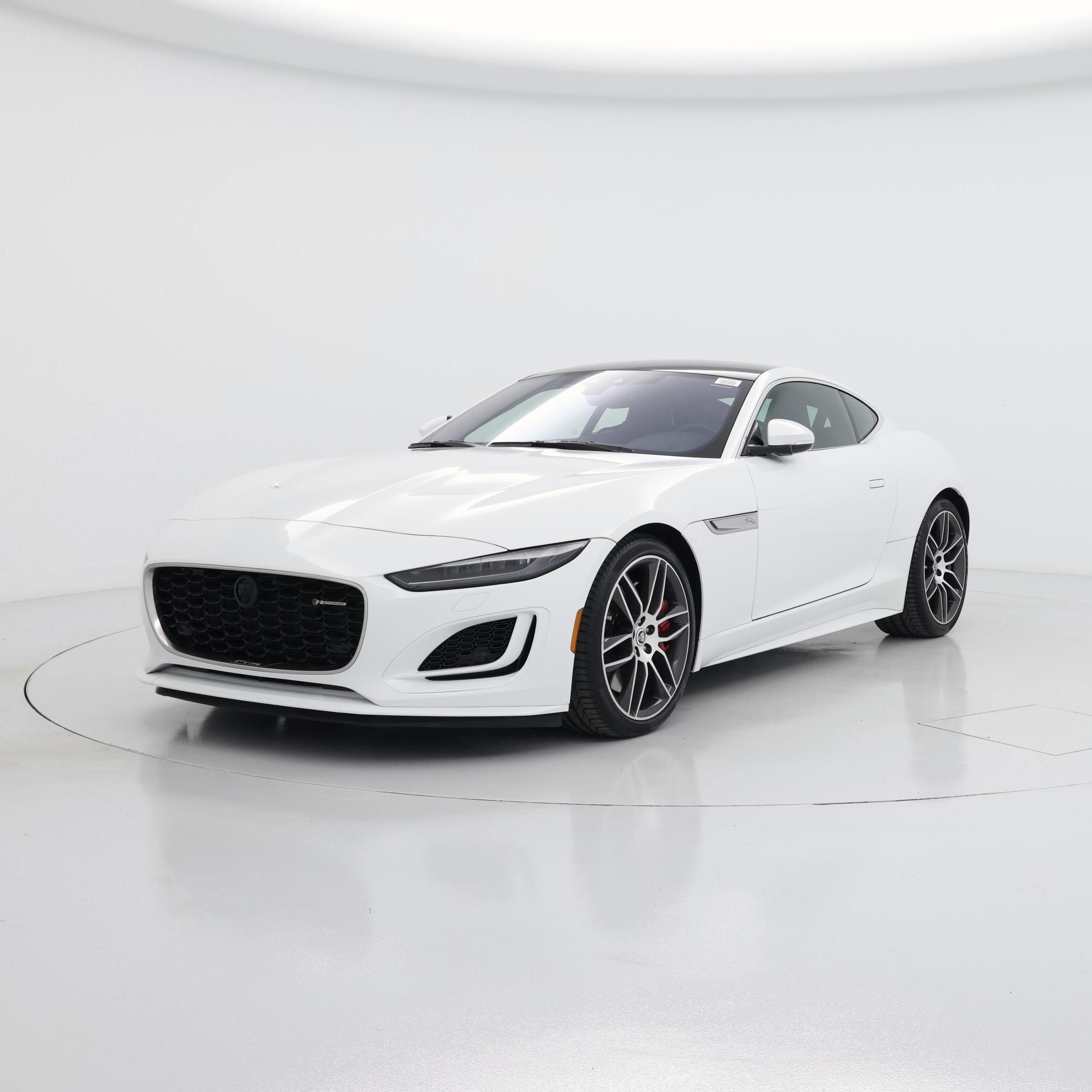 Thumbnail: 2024 Jaguar F-Type - 4