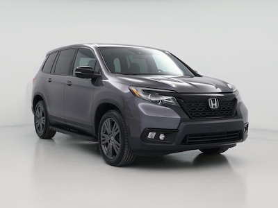 2021 Honda Passport EX-L