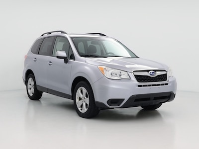 2014 Subaru Forester 2.5I Premium