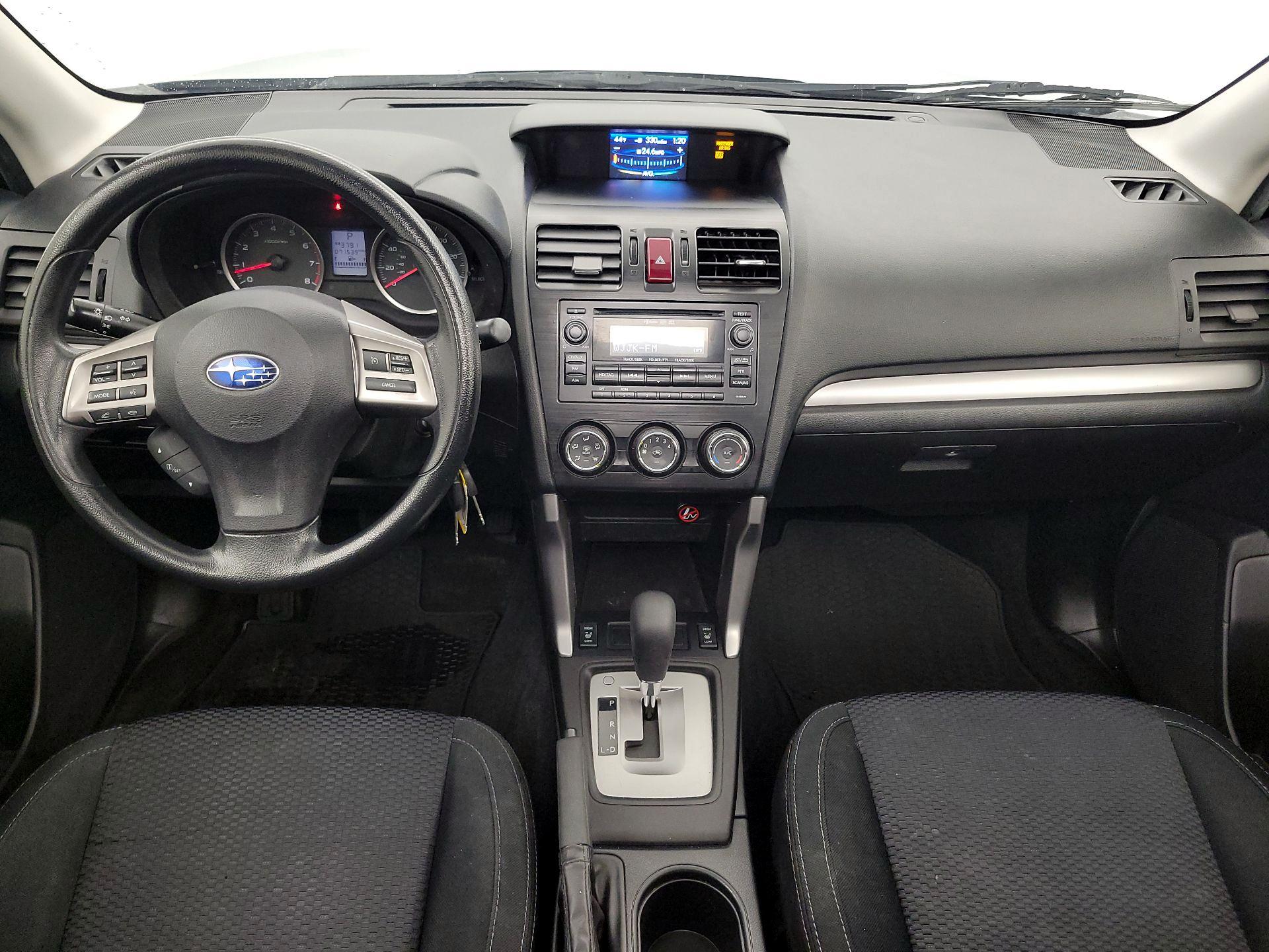 Thumbnail: 2014 Subaru Forester - 9