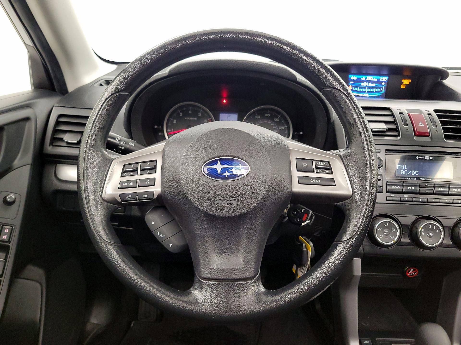 Thumbnail: 2014 Subaru Forester - 10