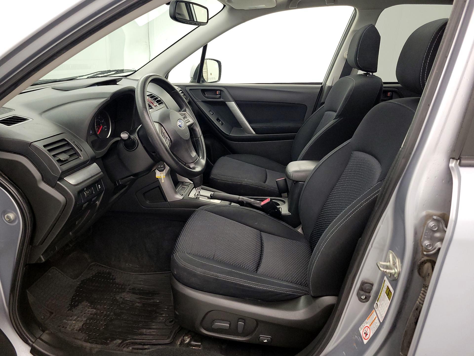 Thumbnail: 2014 Subaru Forester - 11