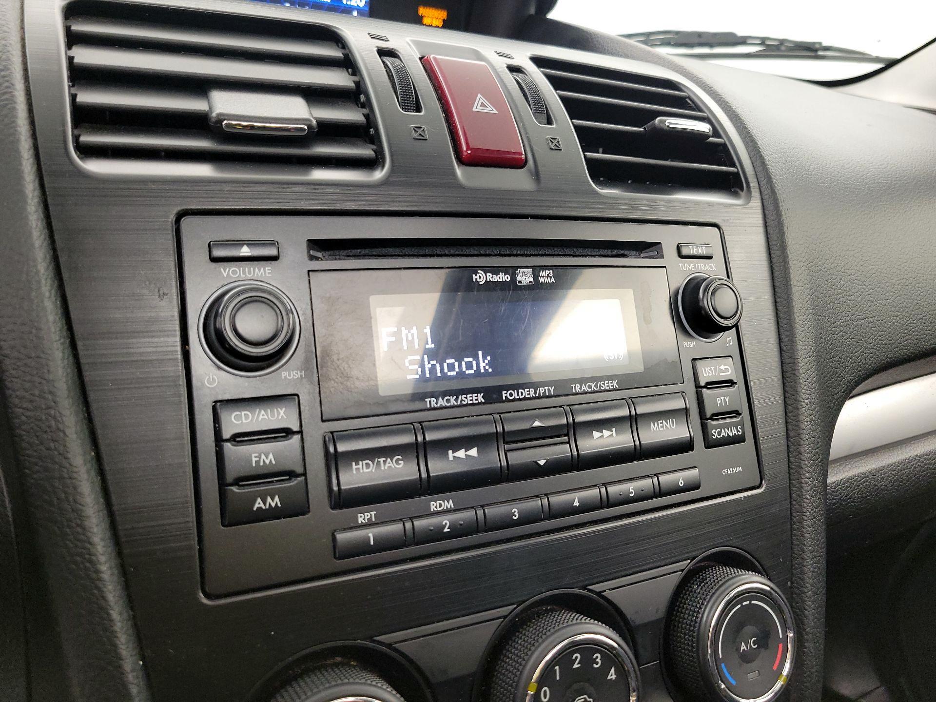 Thumbnail: 2014 Subaru Forester - 15