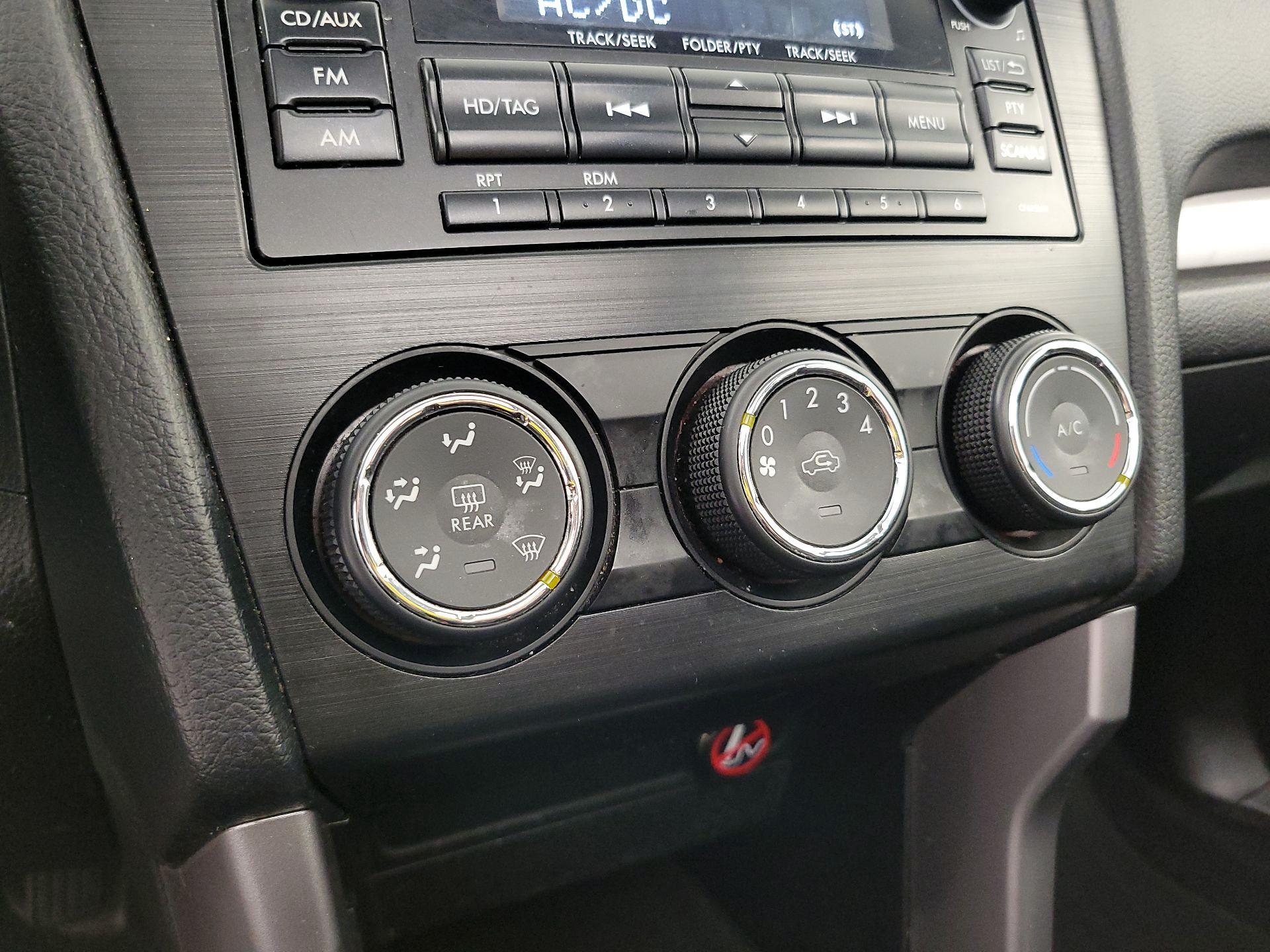 Thumbnail: 2014 Subaru Forester - 16