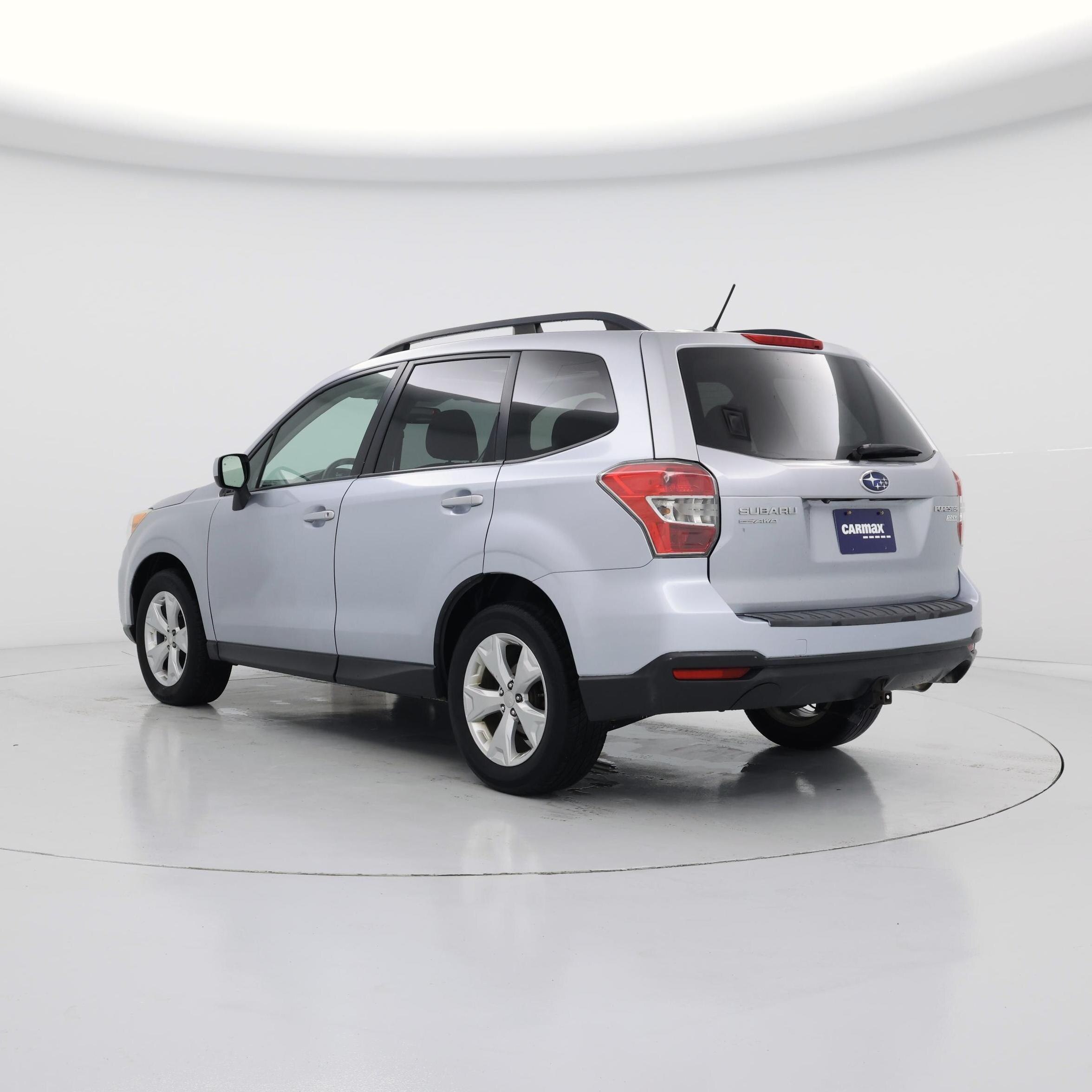 Thumbnail: 2014 Subaru Forester - 2