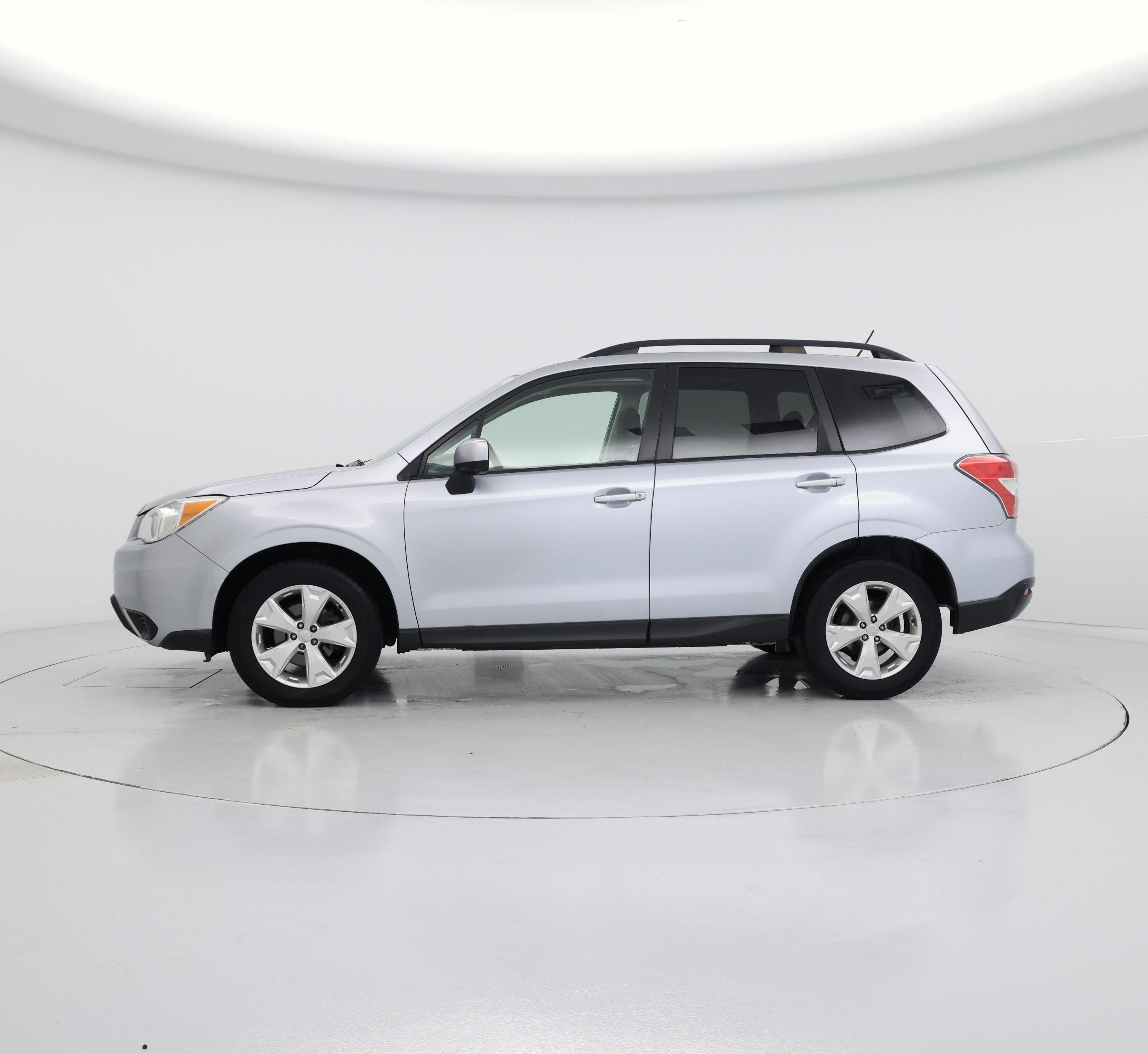 Thumbnail: 2014 Subaru Forester - 3