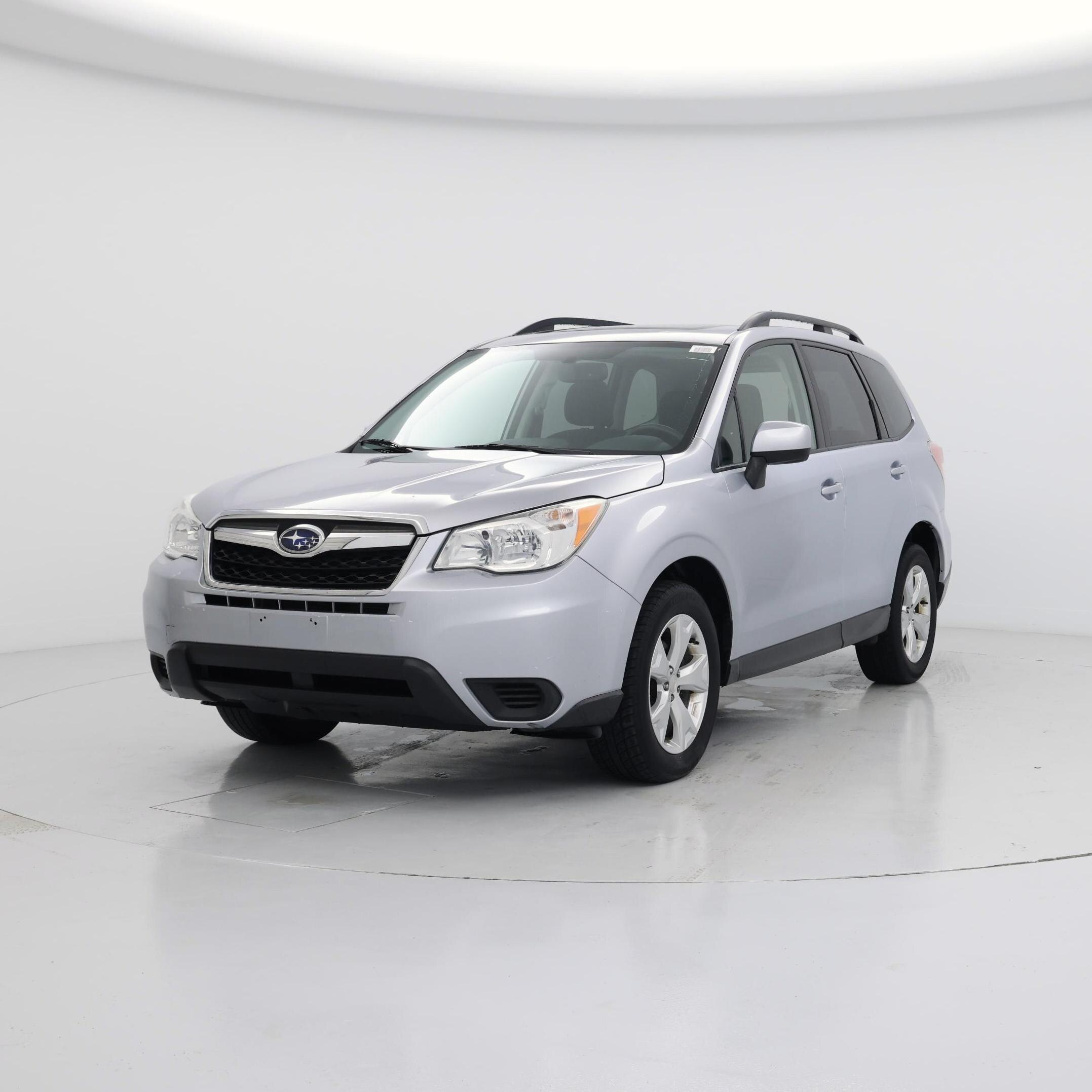 Thumbnail: 2014 Subaru Forester - 4