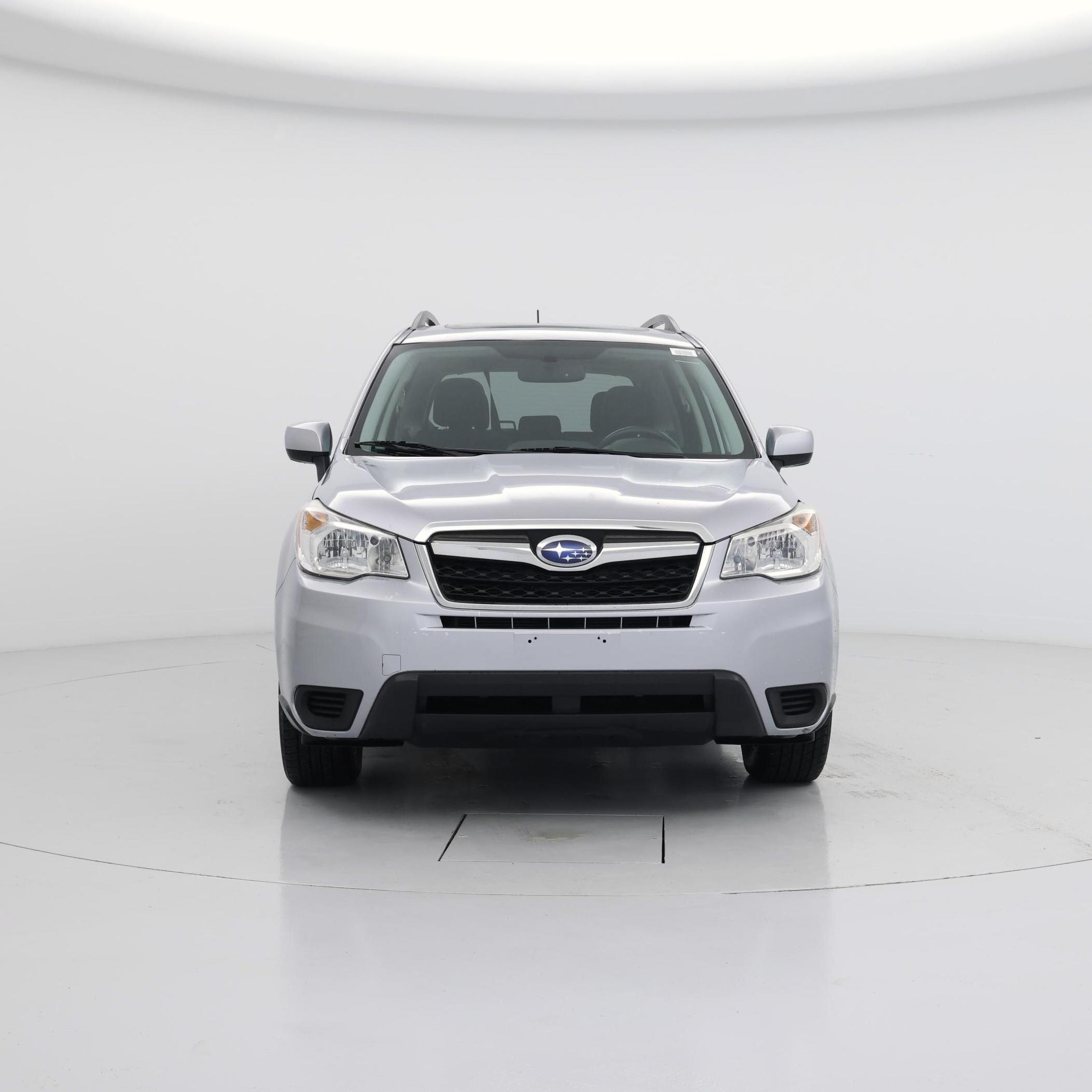 Thumbnail: 2014 Subaru Forester - 5