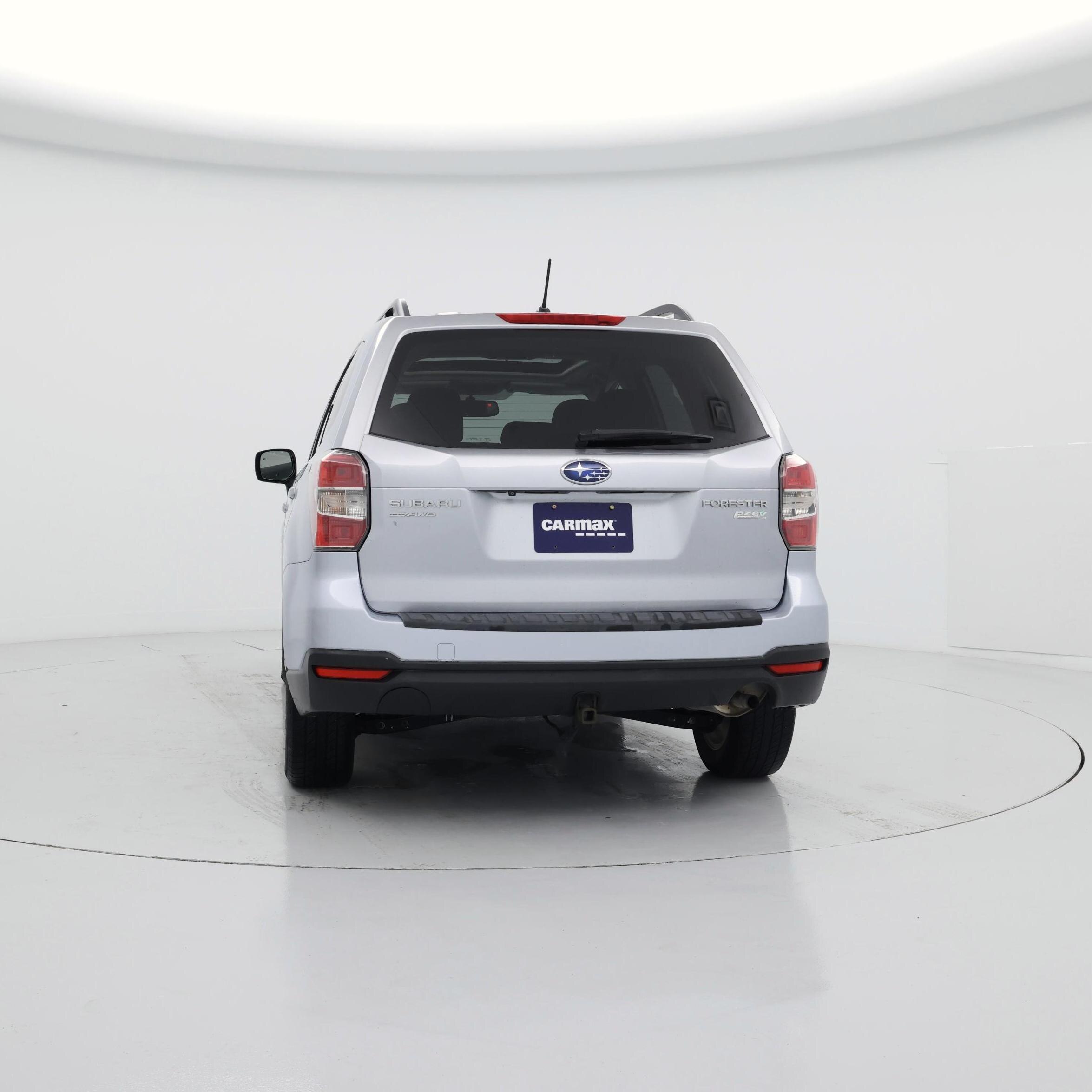 Thumbnail: 2014 Subaru Forester - 6