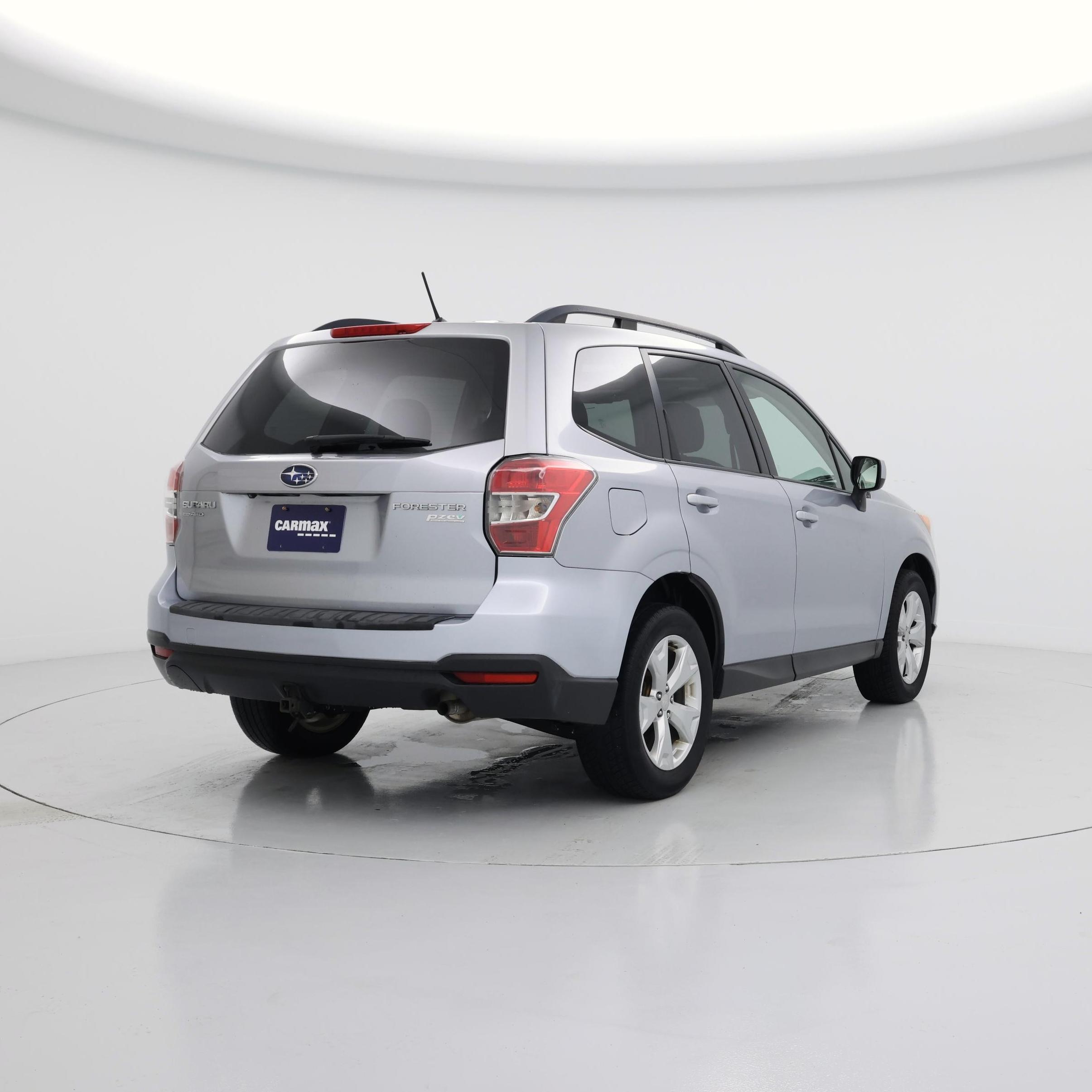 Thumbnail: 2014 Subaru Forester - 8