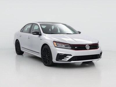 2018 Volkswagen Passat GT