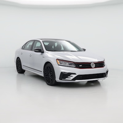 2018 Volkswagen Passat GT