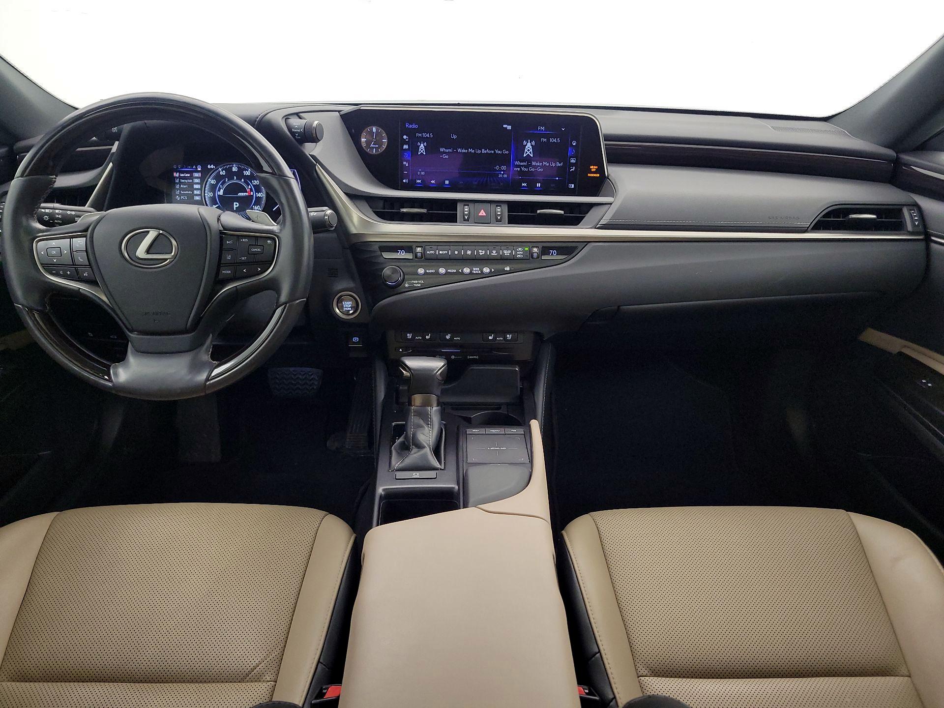 Thumbnail: 2019 Lexus ES - 9