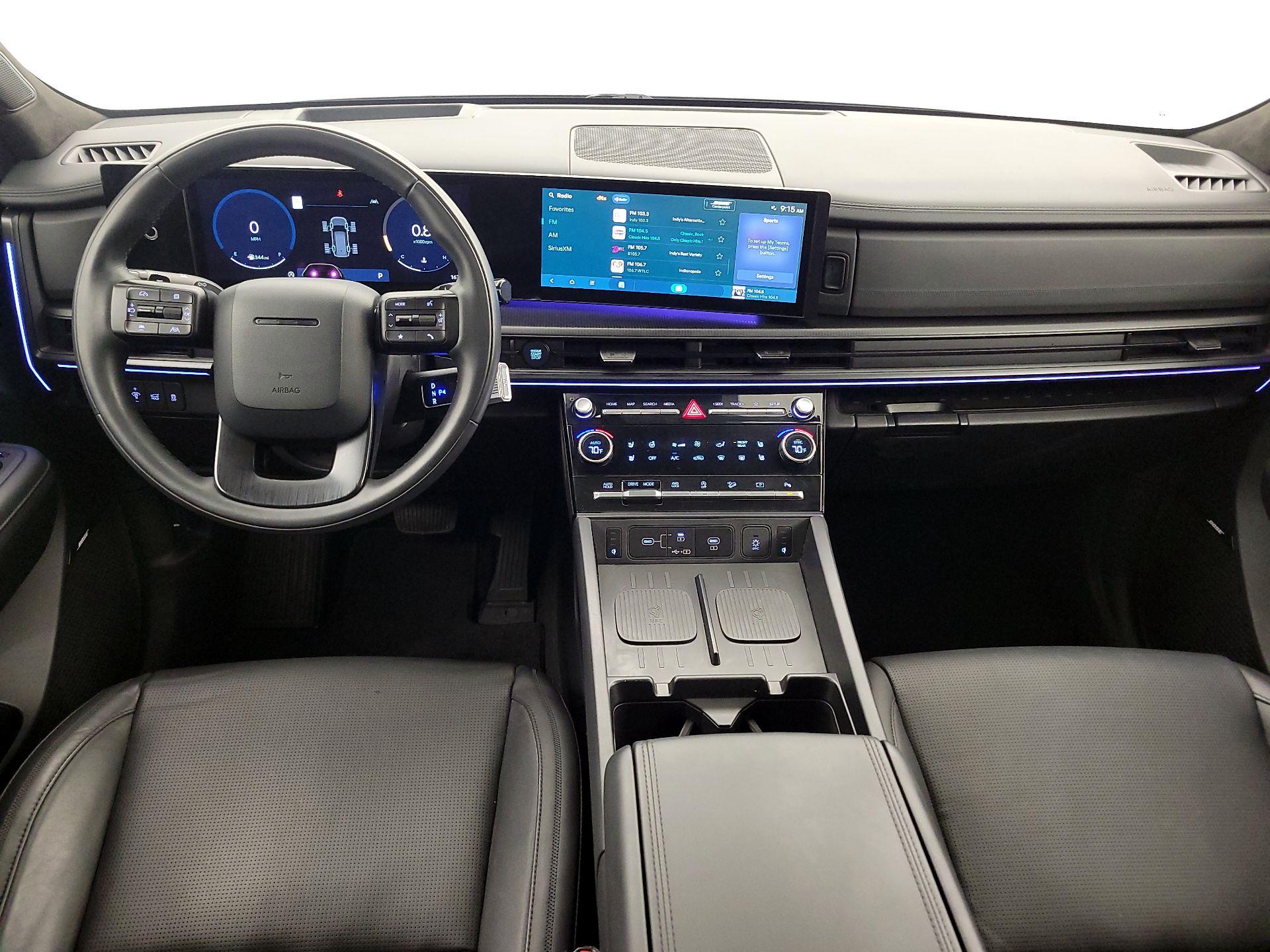 Thumbnail: 2025 Hyundai Santa Fe - 9