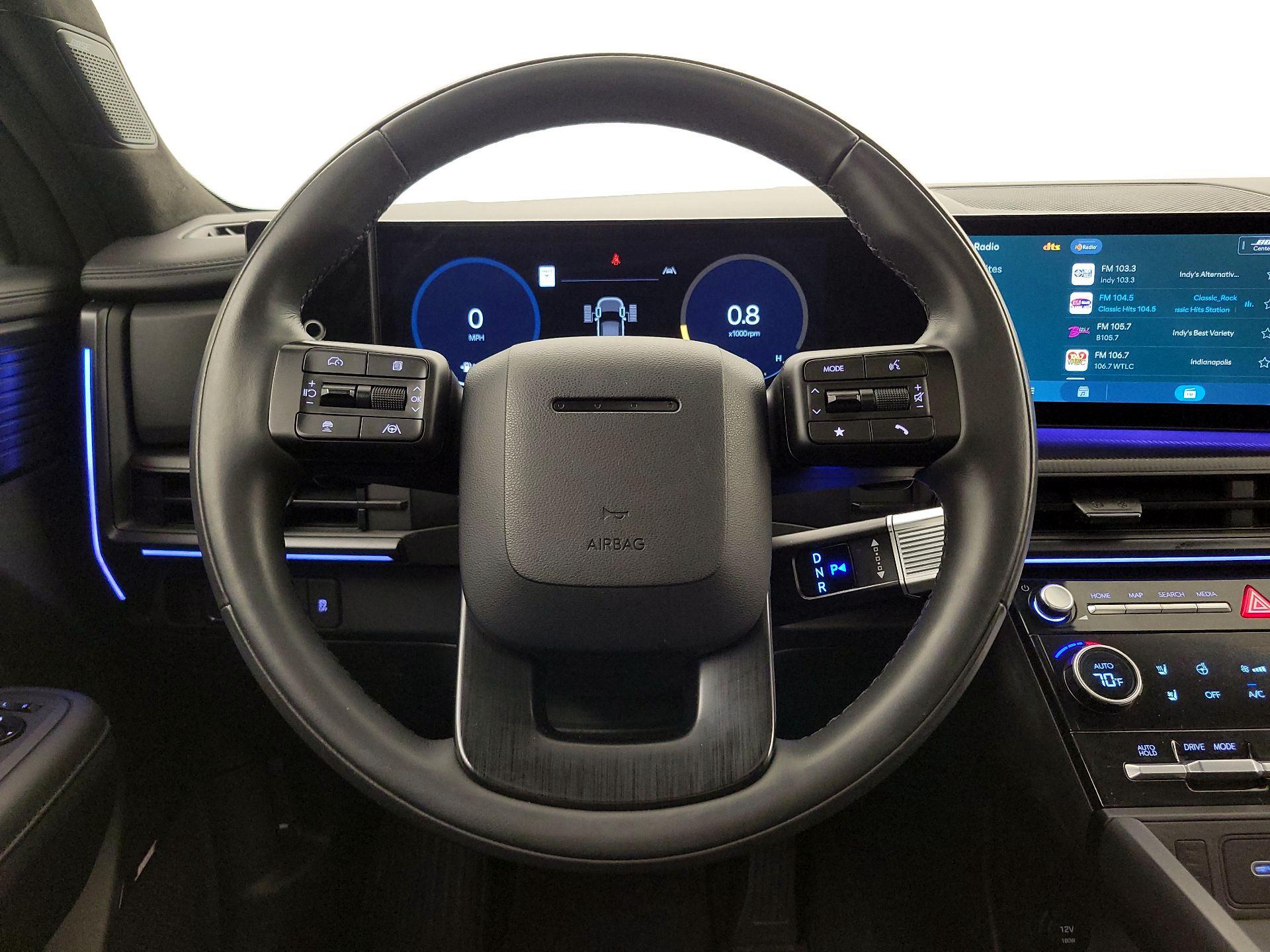 Thumbnail: 2025 Hyundai Santa Fe - 10
