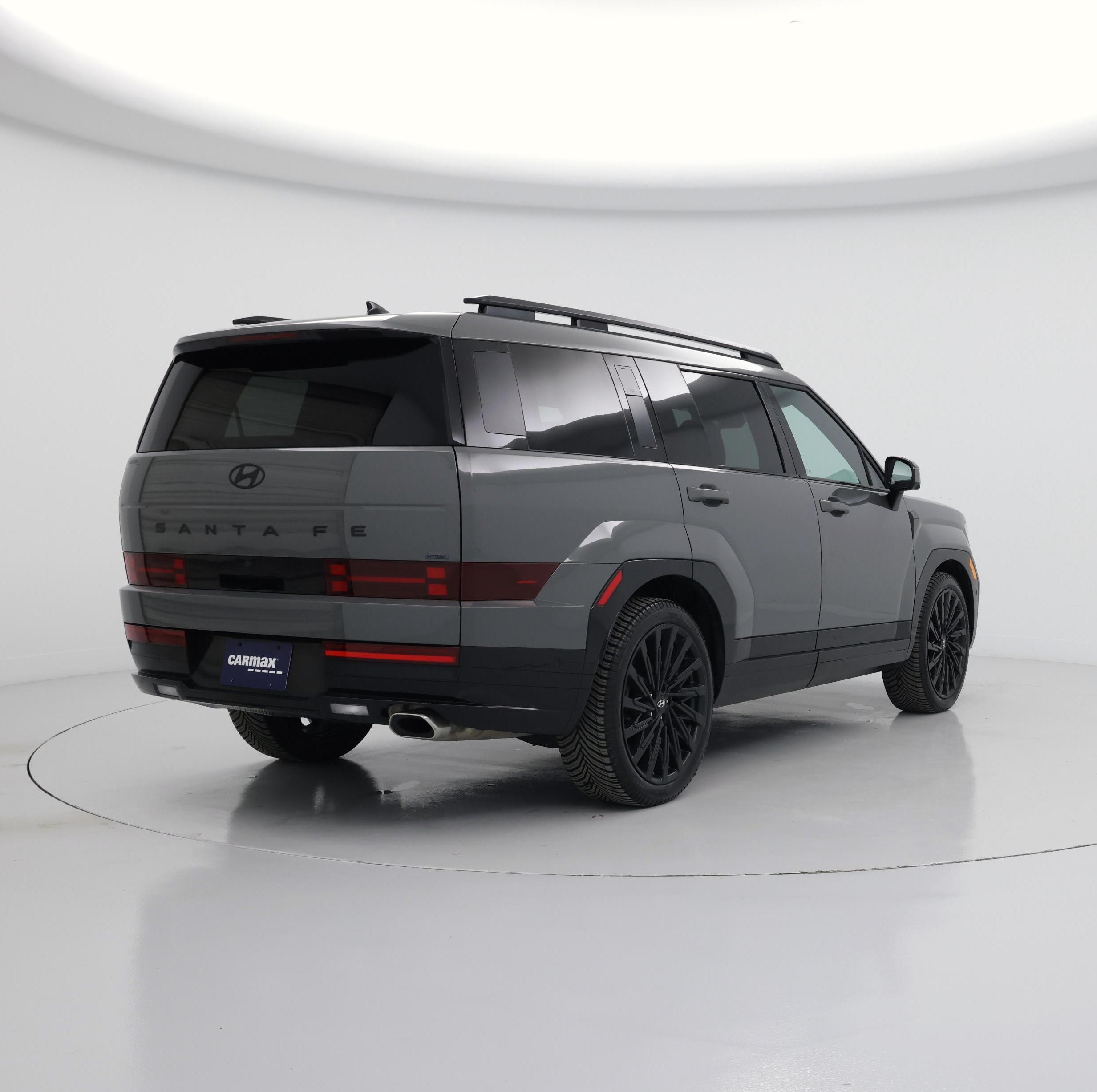 Thumbnail: 2025 Hyundai Santa Fe - 8