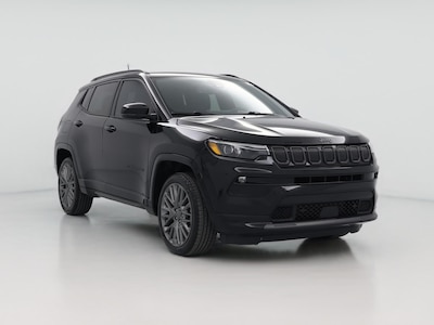 2022 Jeep Compass High Altitude