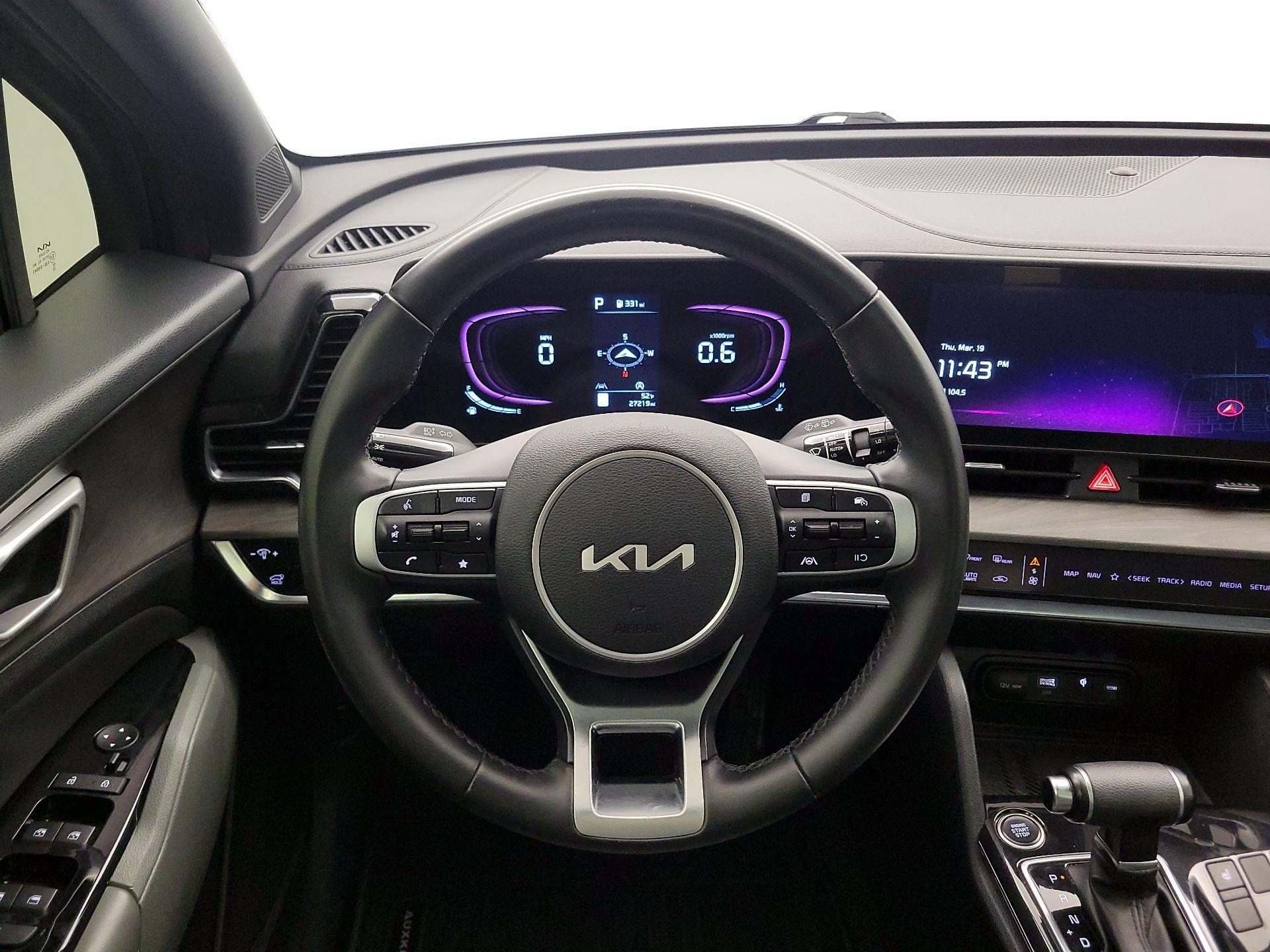 Thumbnail: 2023 Kia Sportage - 10