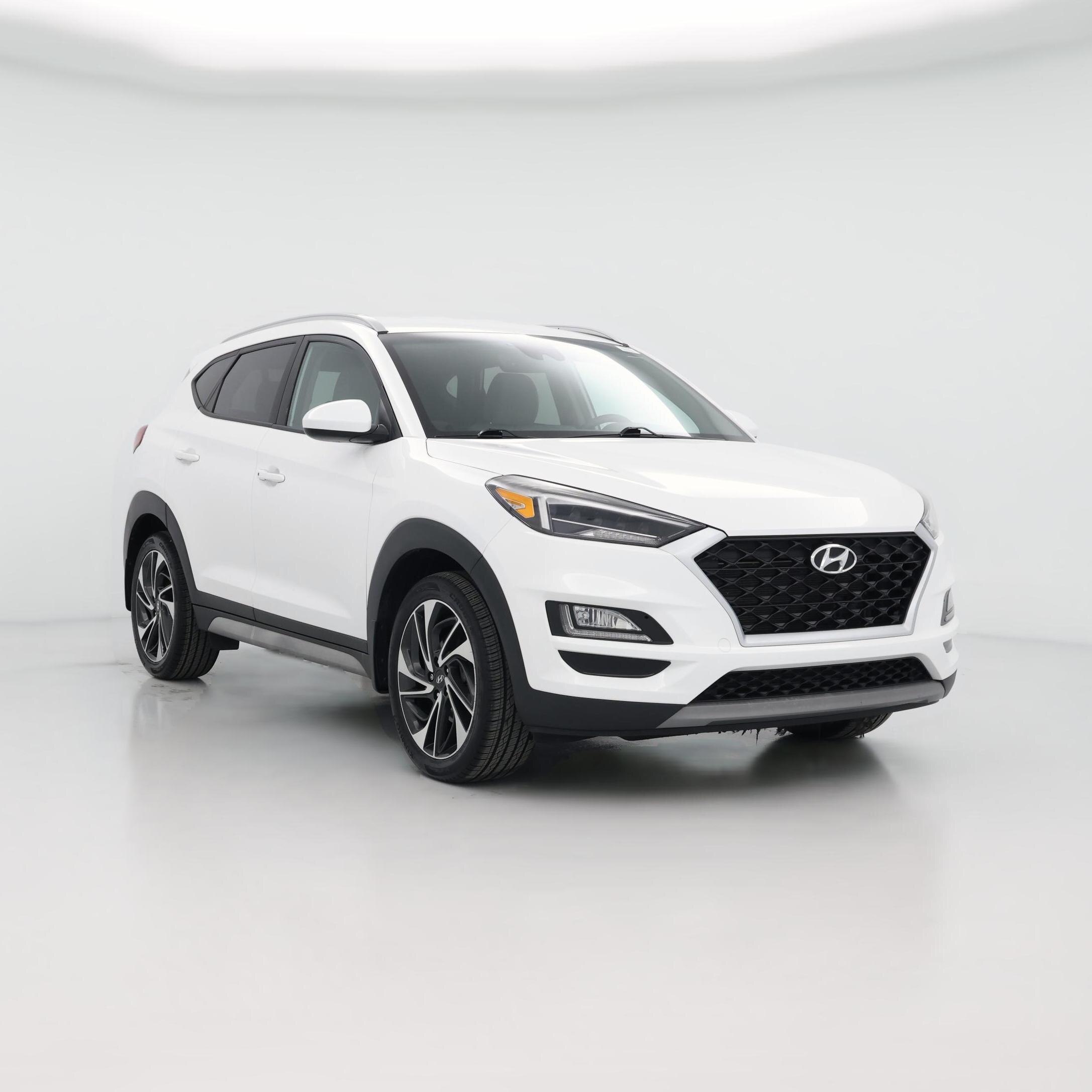 Thumbnail: 2021 Hyundai Tucson - 1