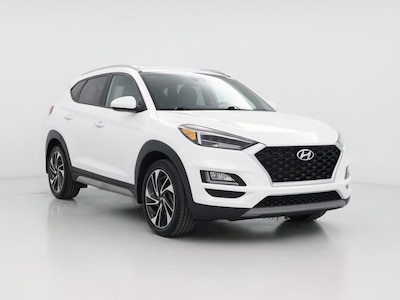 2021 Hyundai Tucson Sport