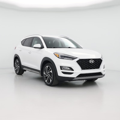 2021 Hyundai Tucson Sport